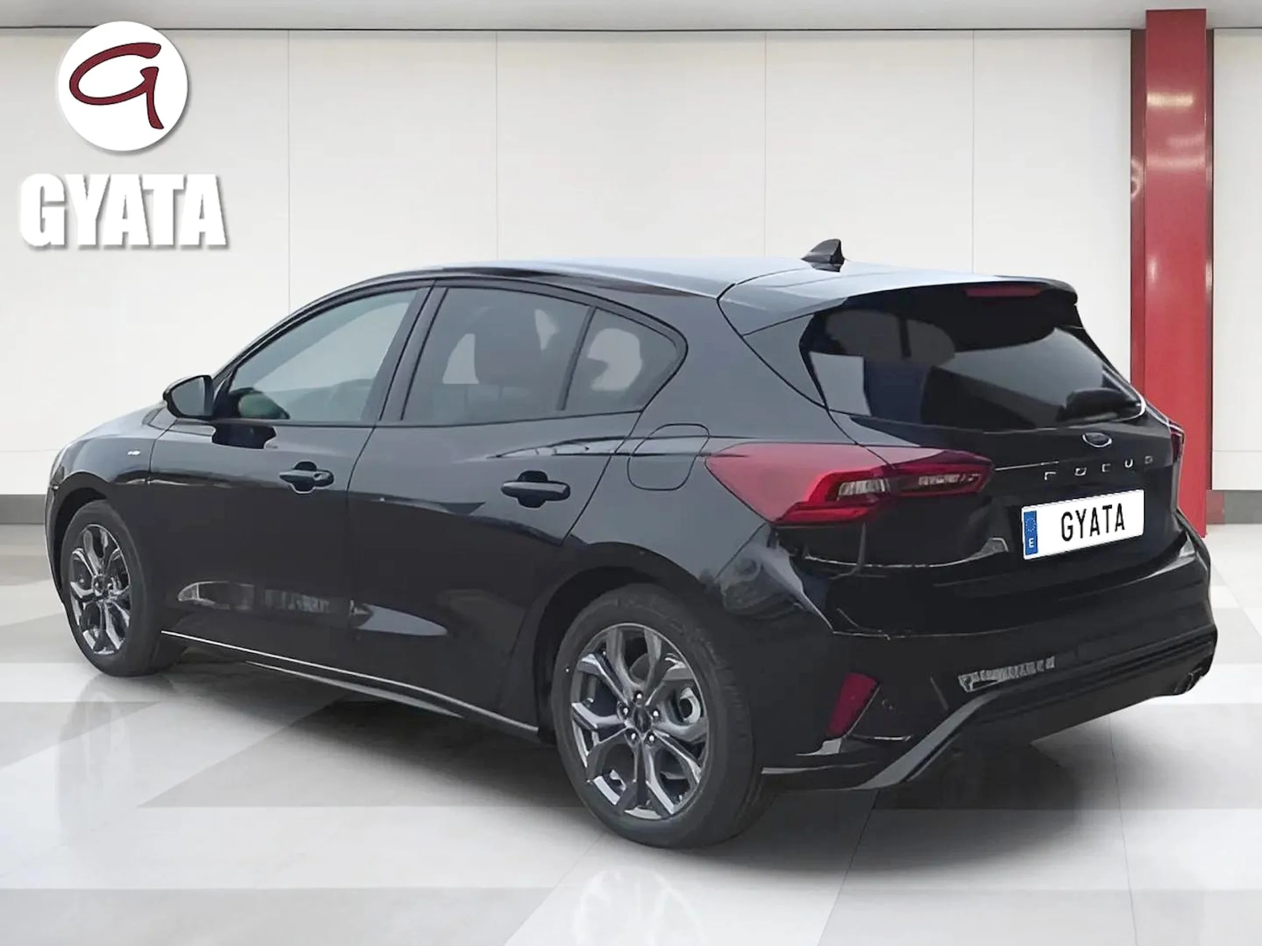 Ford Focus 1.0 Ecoboost MHEV ST-Line Auto 114 kW (155 CV) - Foto 3