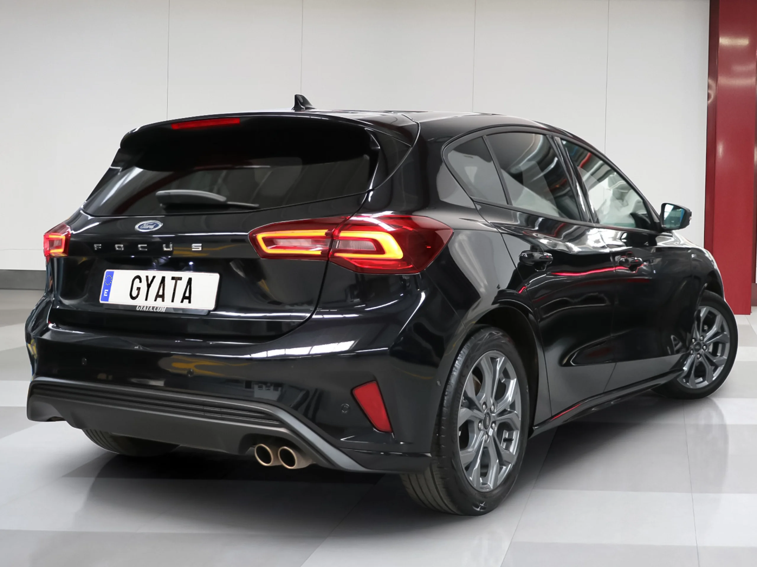 Ford Focus 1.0 Ecoboost MHEV ST-Line Auto 114 kW (155 CV) - Foto 2