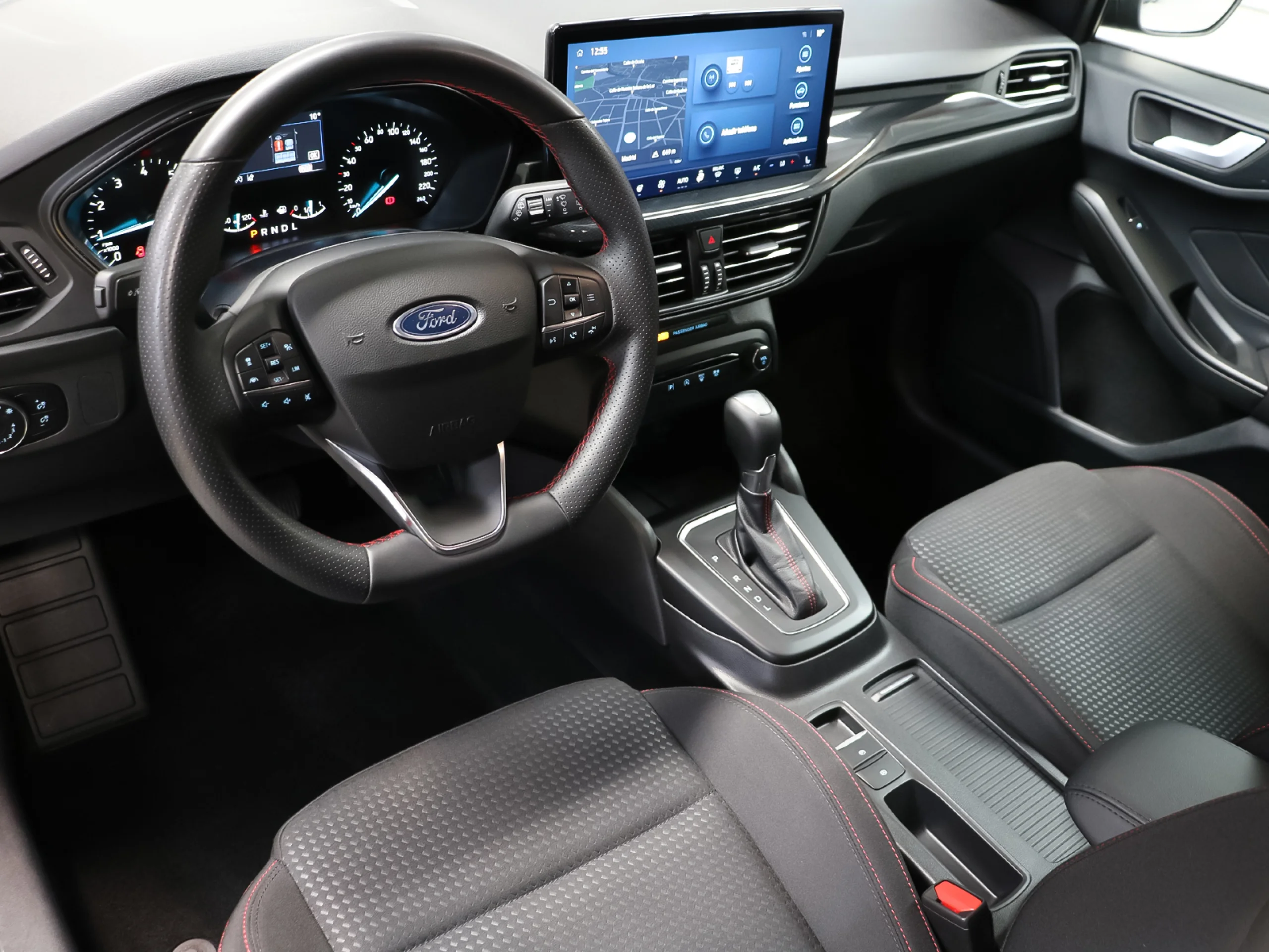 Ford Focus 1.0 Ecoboost MHEV ST-Line Auto 114 kW (155 CV) - Foto 3