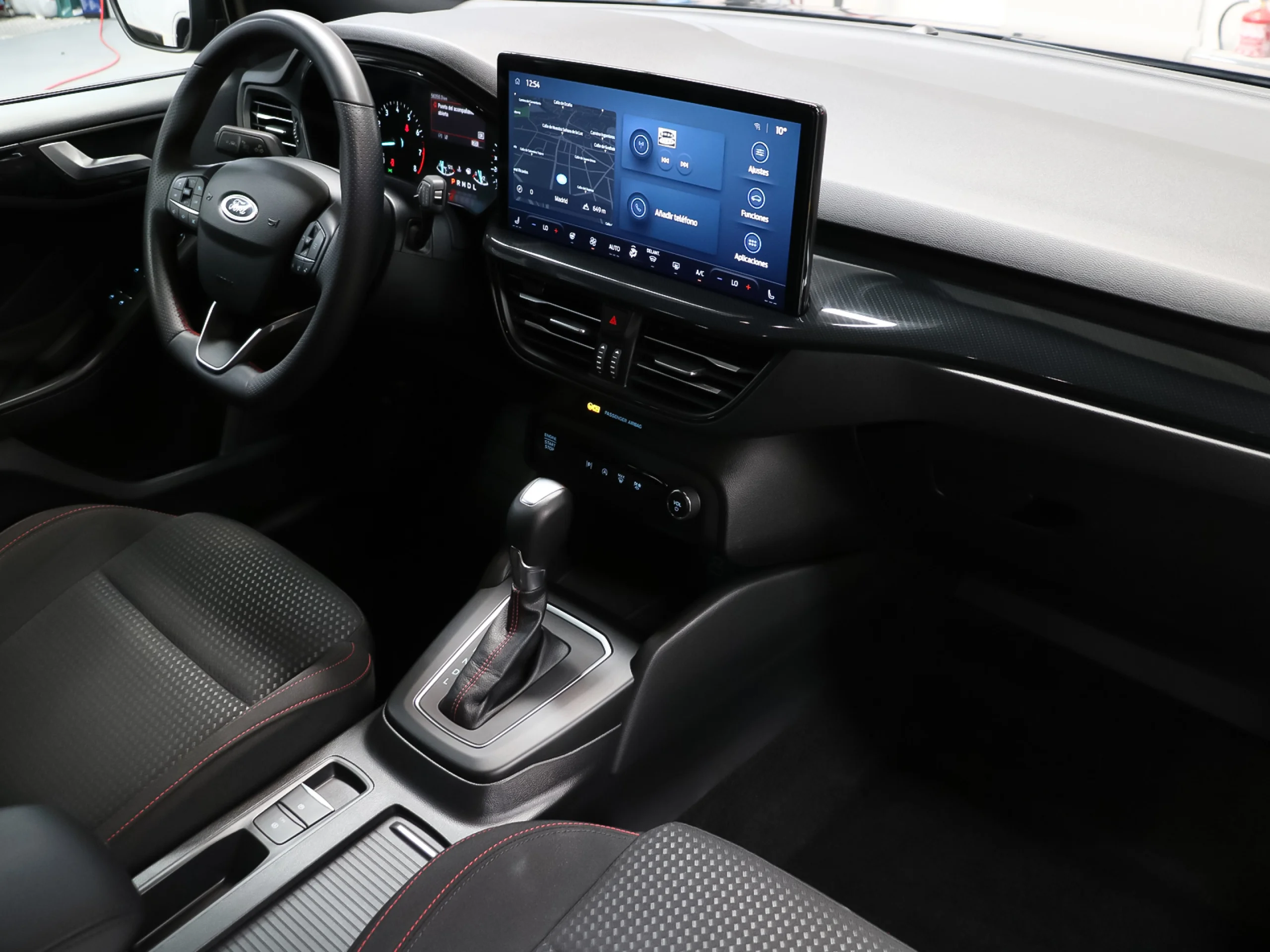 Ford Focus 1.0 Ecoboost MHEV ST-Line Auto 114 kW (155 CV) - Foto 5