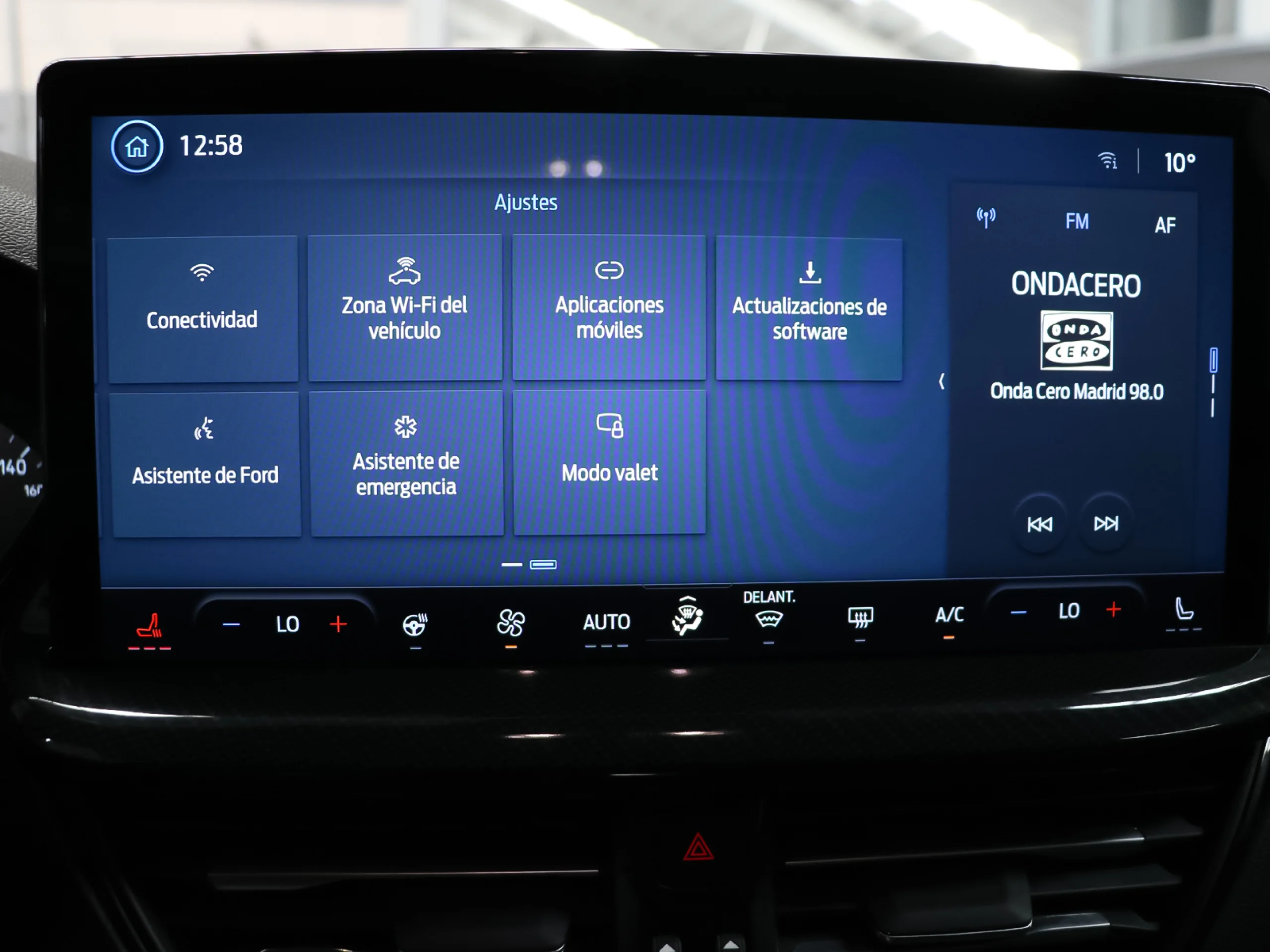 Ford Focus 1.0 Ecoboost MHEV ST-Line Auto 114 kW (155 CV) - Foto 19