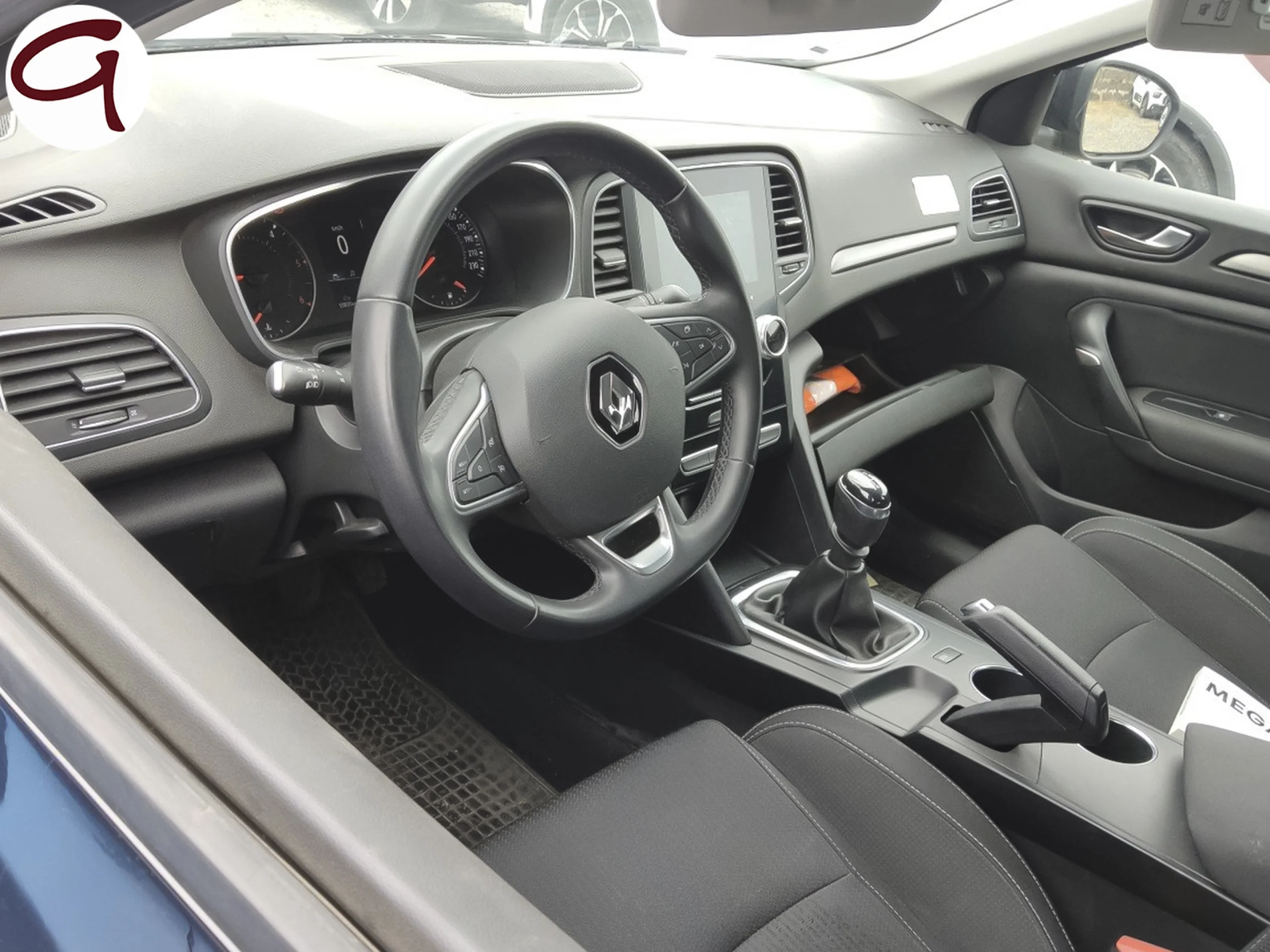 Renault Megane Intens Blue dCi 85 kW (115 CV) - Foto 5