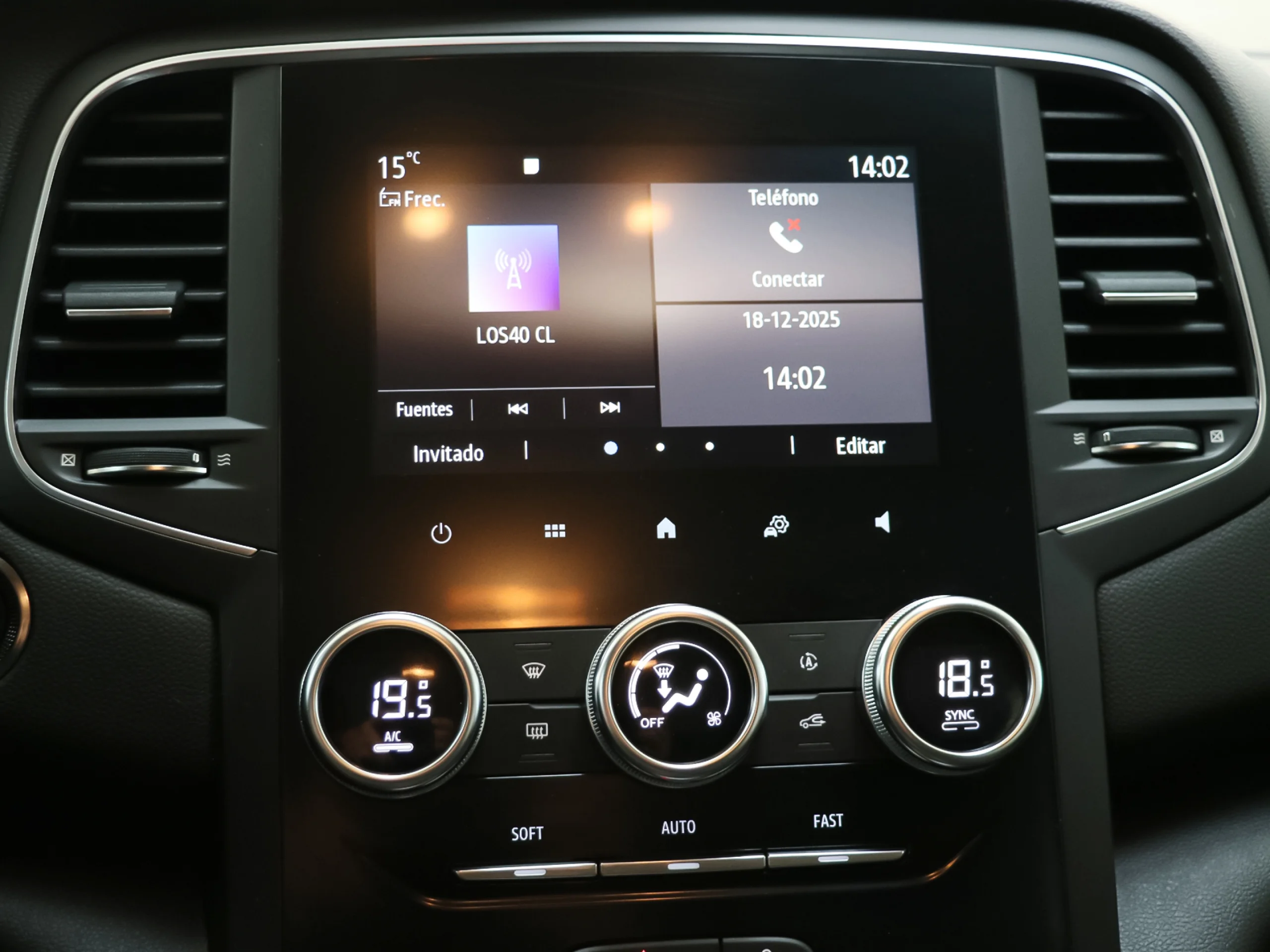 Renault Megane Intens Blue dCi 85 kW (115 CV) - Foto 12