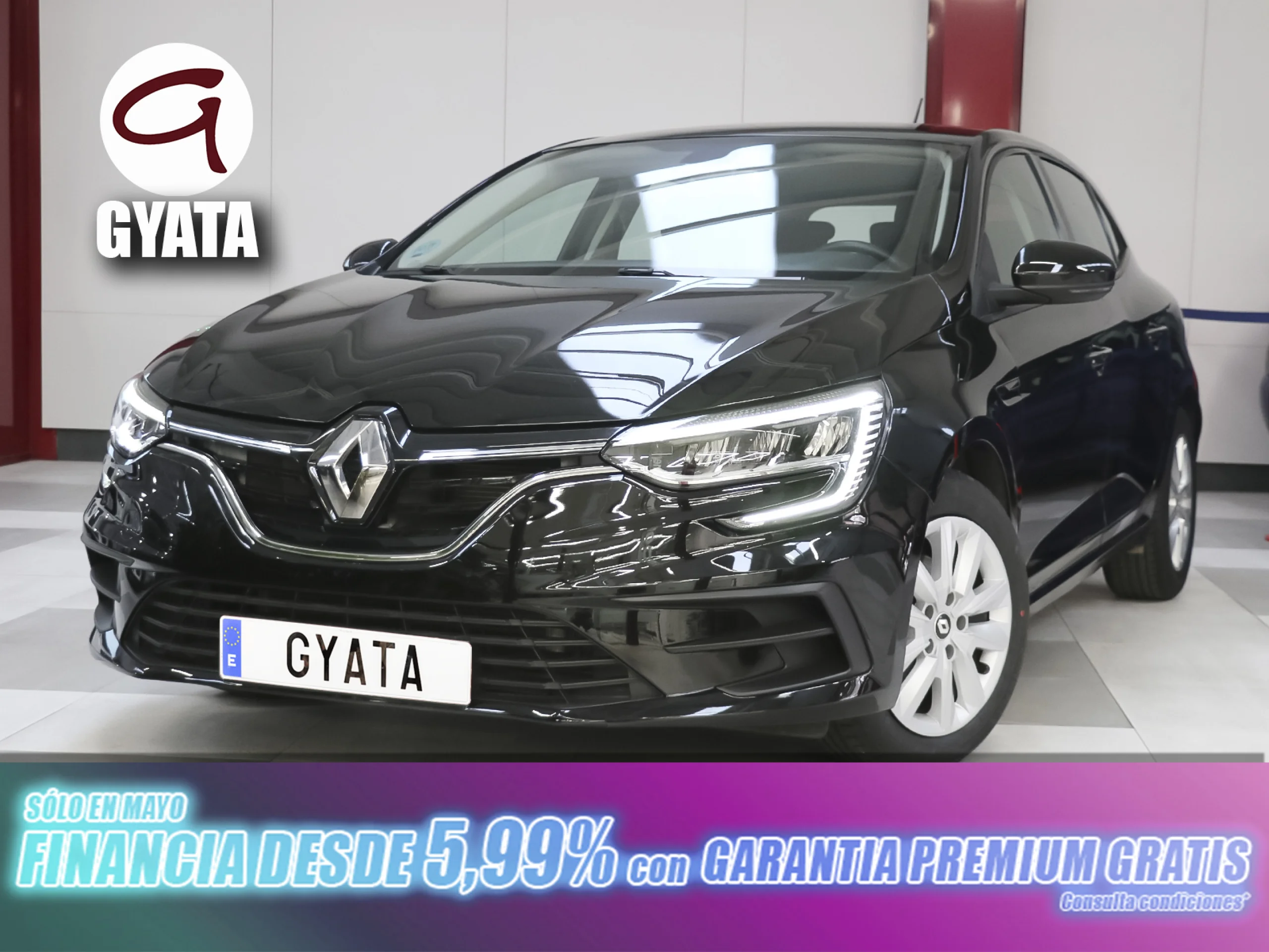 Renault Megane Intens Blue dCi 85 kW (115 CV) - Foto 1
