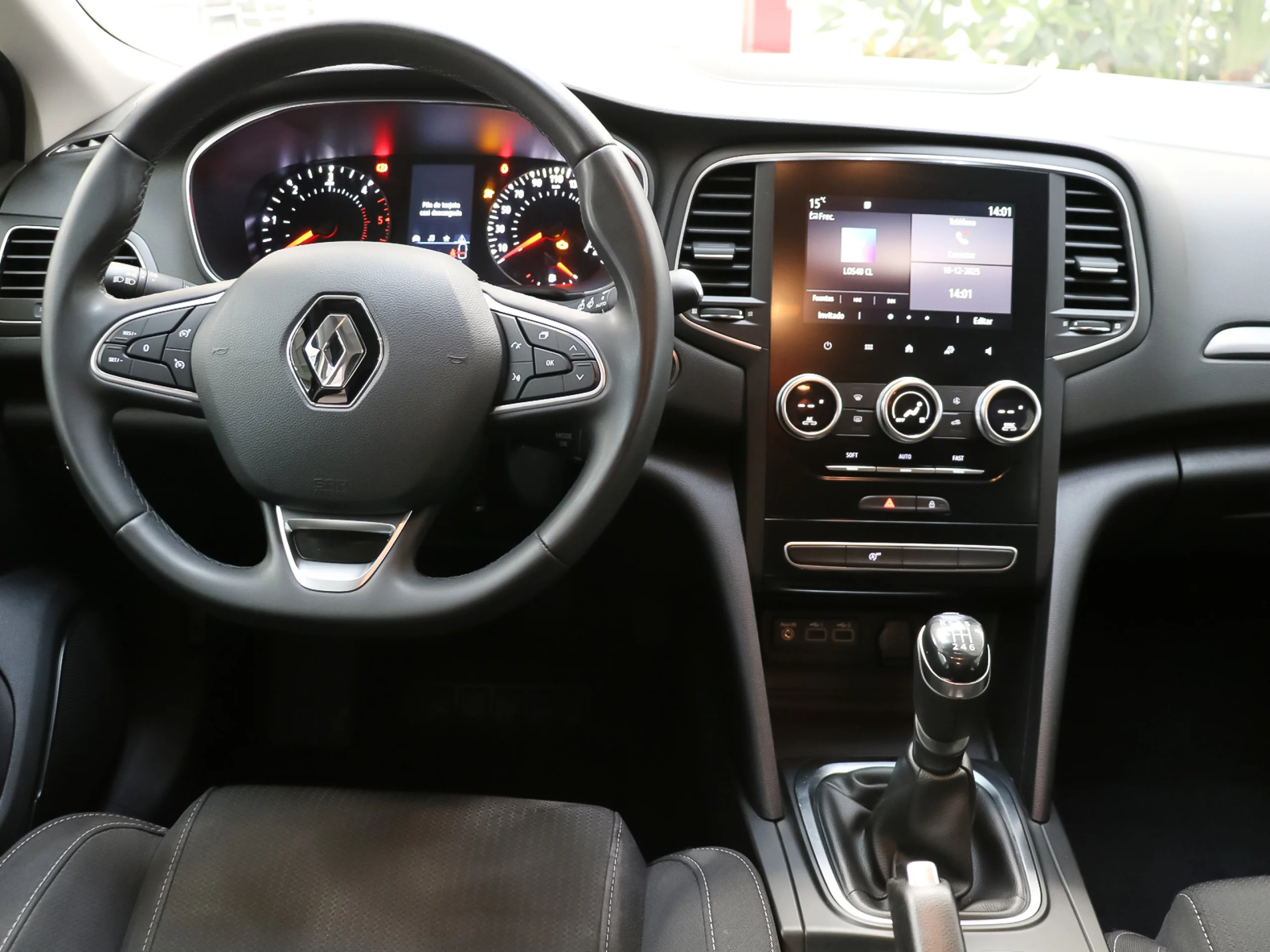 Renault Megane Intens Blue dCi 85 kW (115 CV) - Foto 11