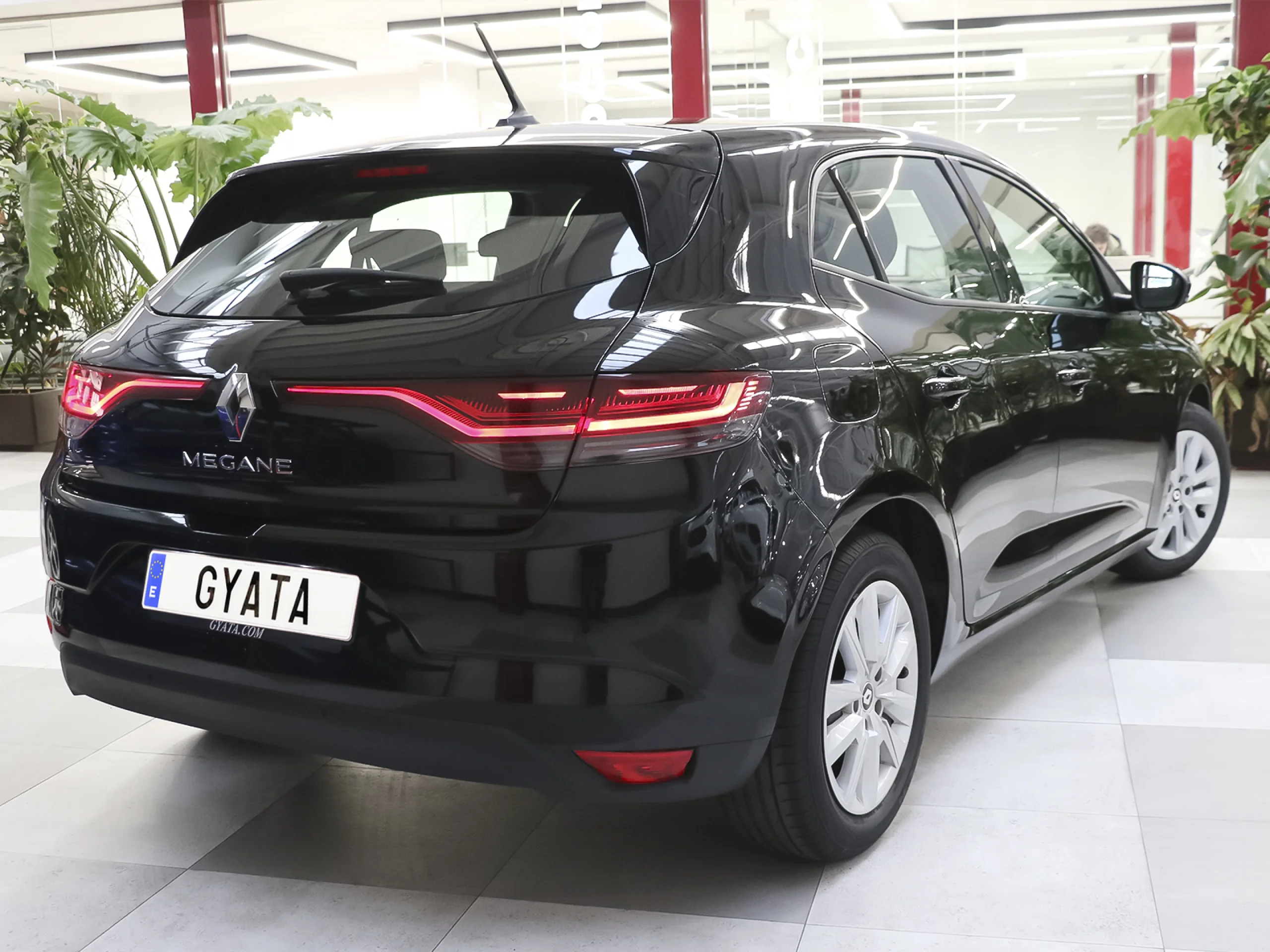 Renault Megane Intens Blue dCi 85 kW (115 CV) - Foto 3