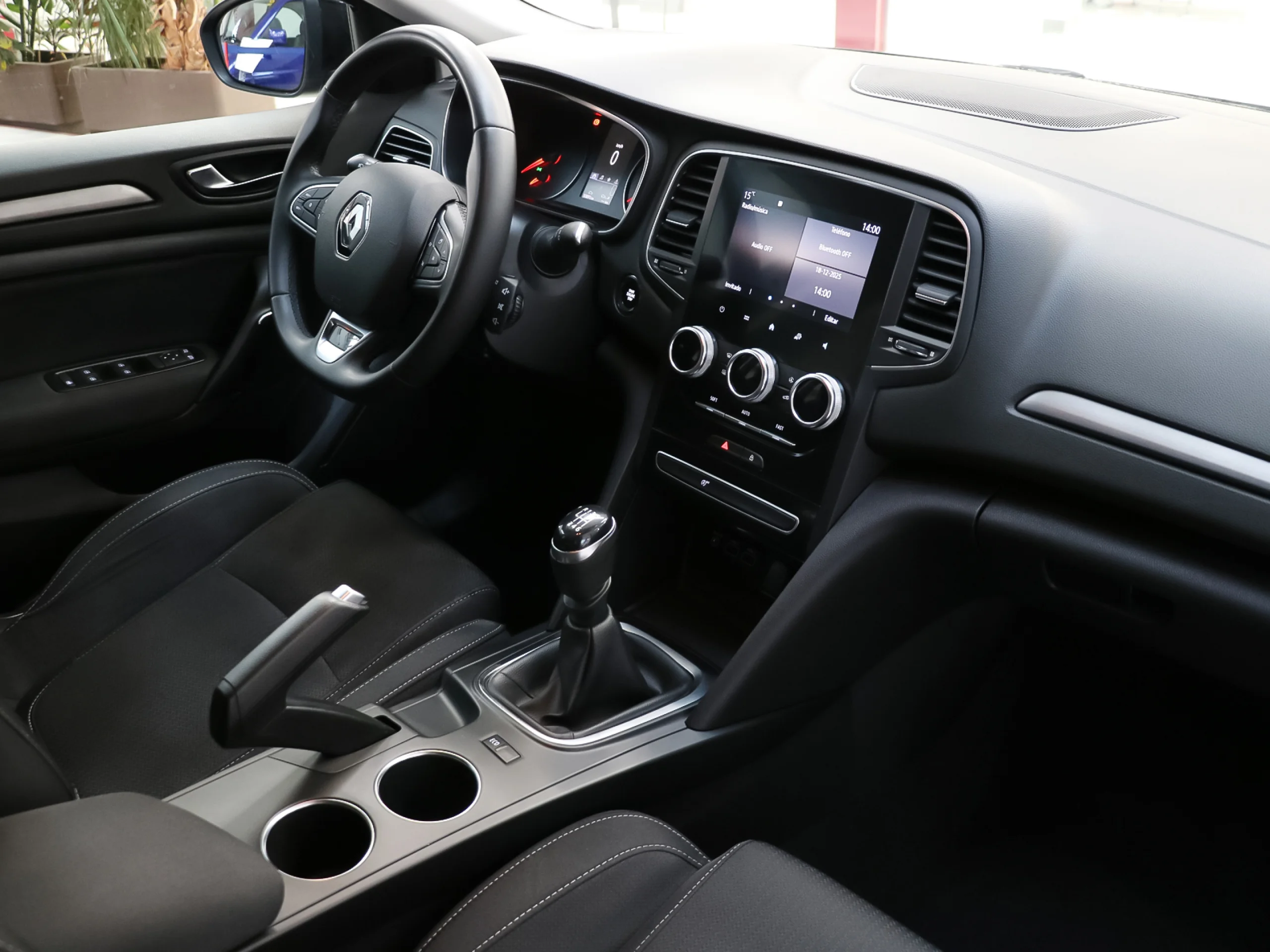 Renault Megane Intens Blue dCi 85 kW (115 CV) - Foto 5
