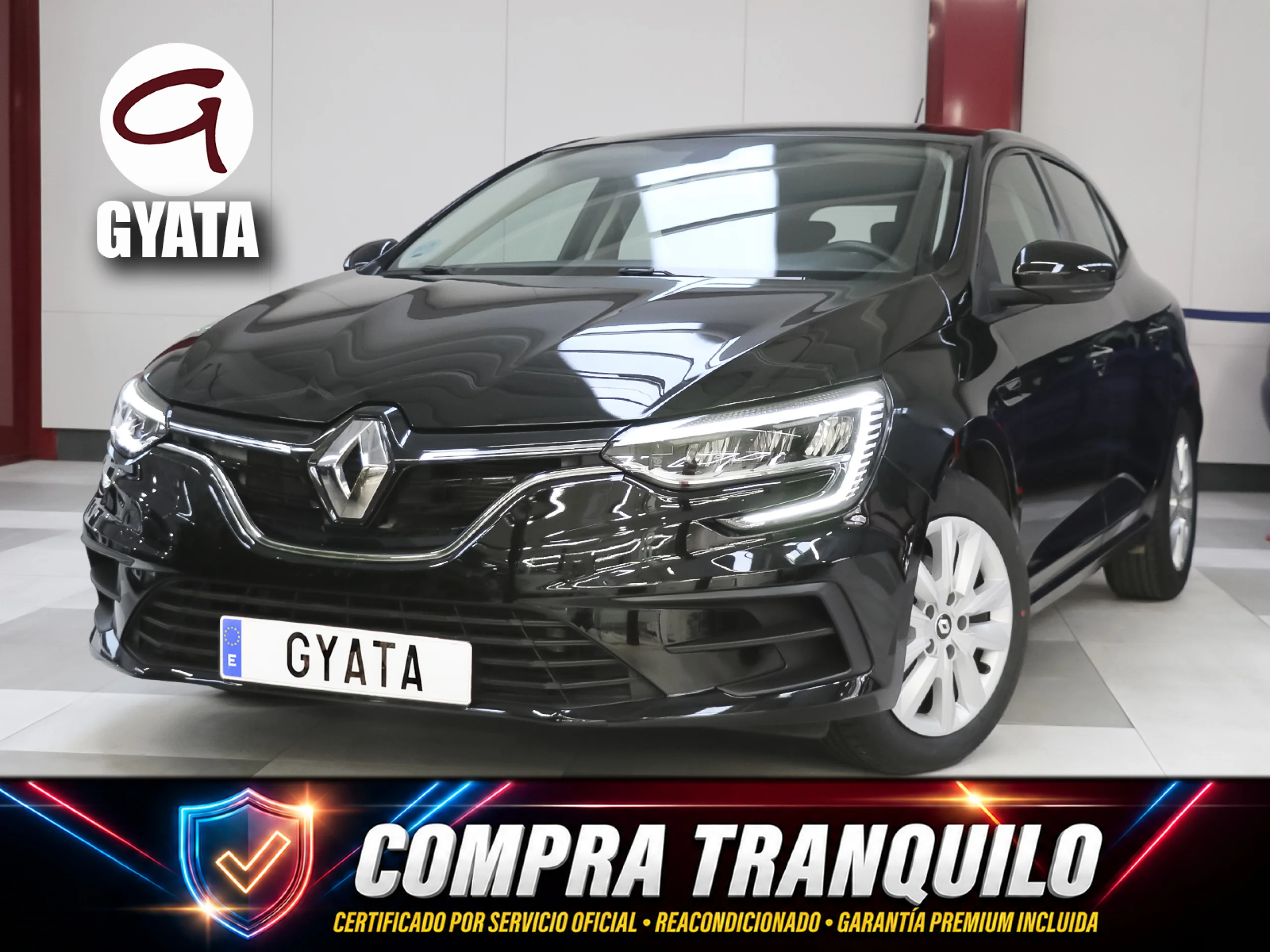 Renault Megane Intens Blue dCi 85 kW (115 CV) - Foto 1