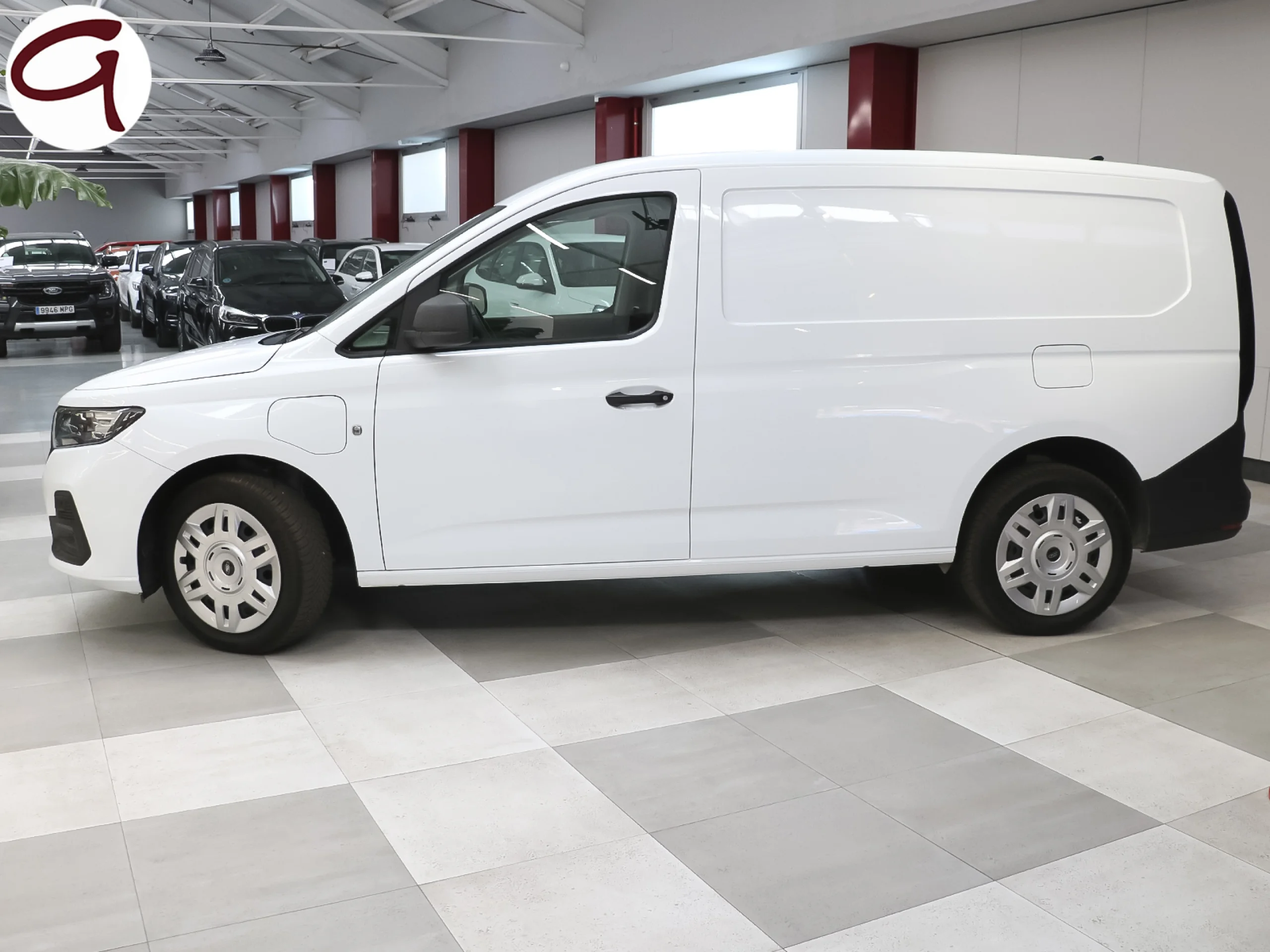 Ford Transit Connect Furgon 1.5 EcoBoost PHEV Trend L2 AT 110 kW (150 CV) - Foto 4