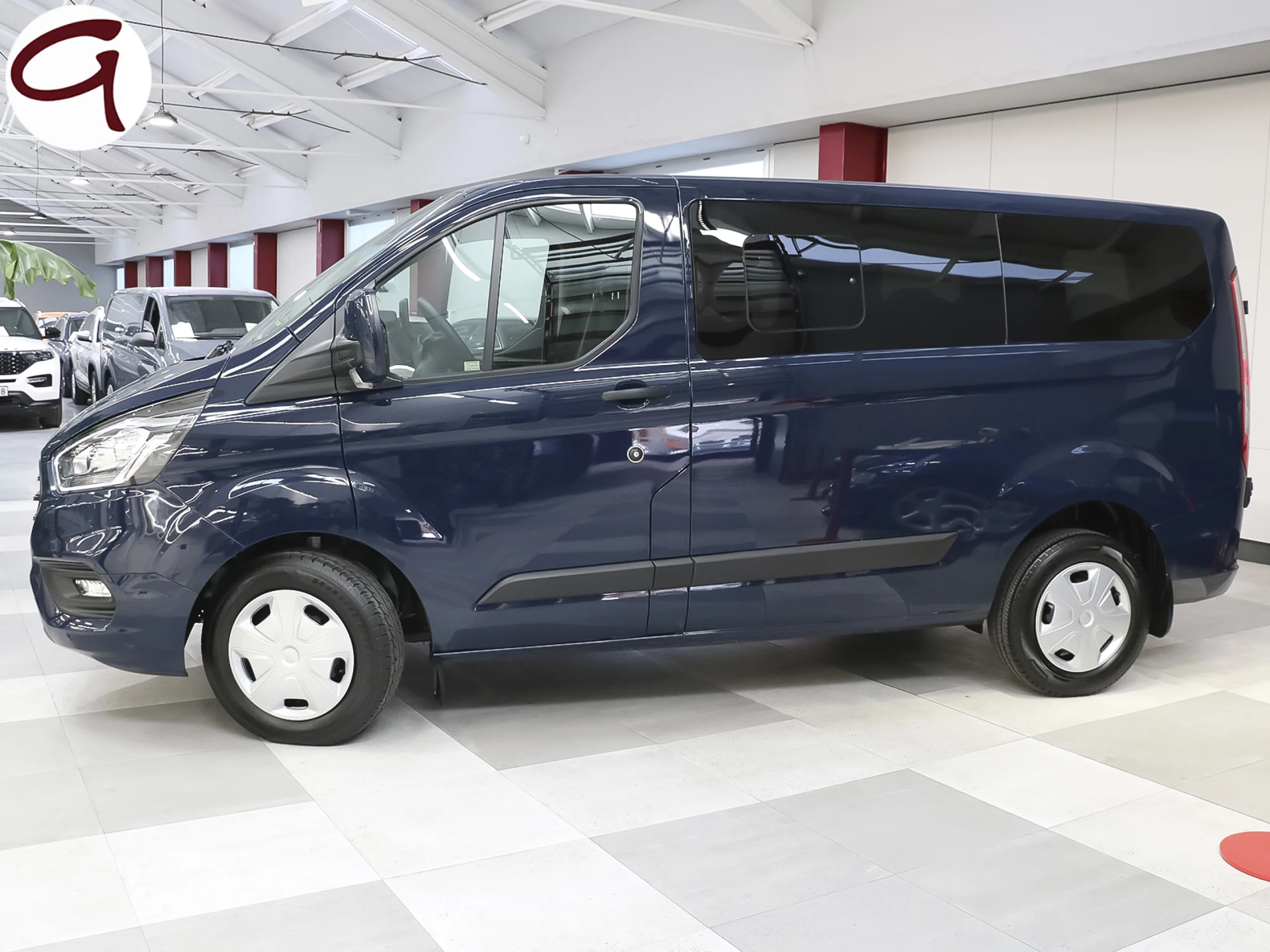 Ford Transit Custom Kombi 2.0 TDCI 320 L1 Trend 96 kW (130 CV) - Foto 2