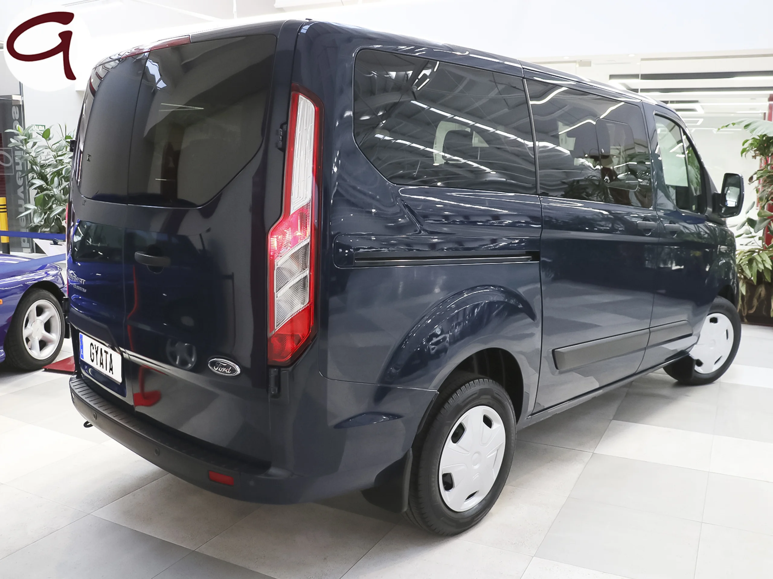 Ford Transit Custom Kombi 2.0 TDCI 320 L1 Trend 96 kW (130 CV) - Foto 3