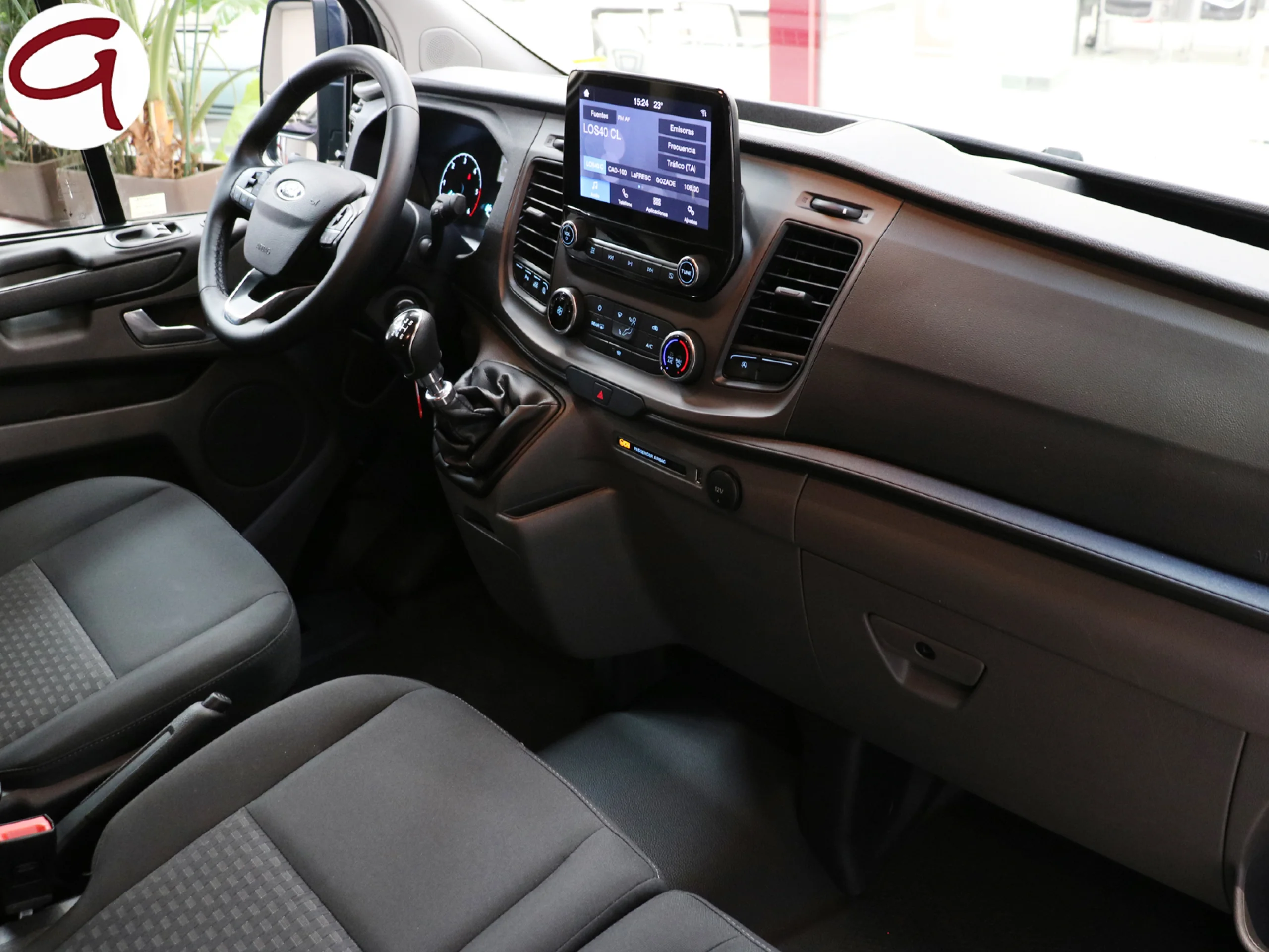 Ford Transit Custom Kombi 2.0 TDCI 320 L1 Trend 96 kW (130 CV) - Foto 5