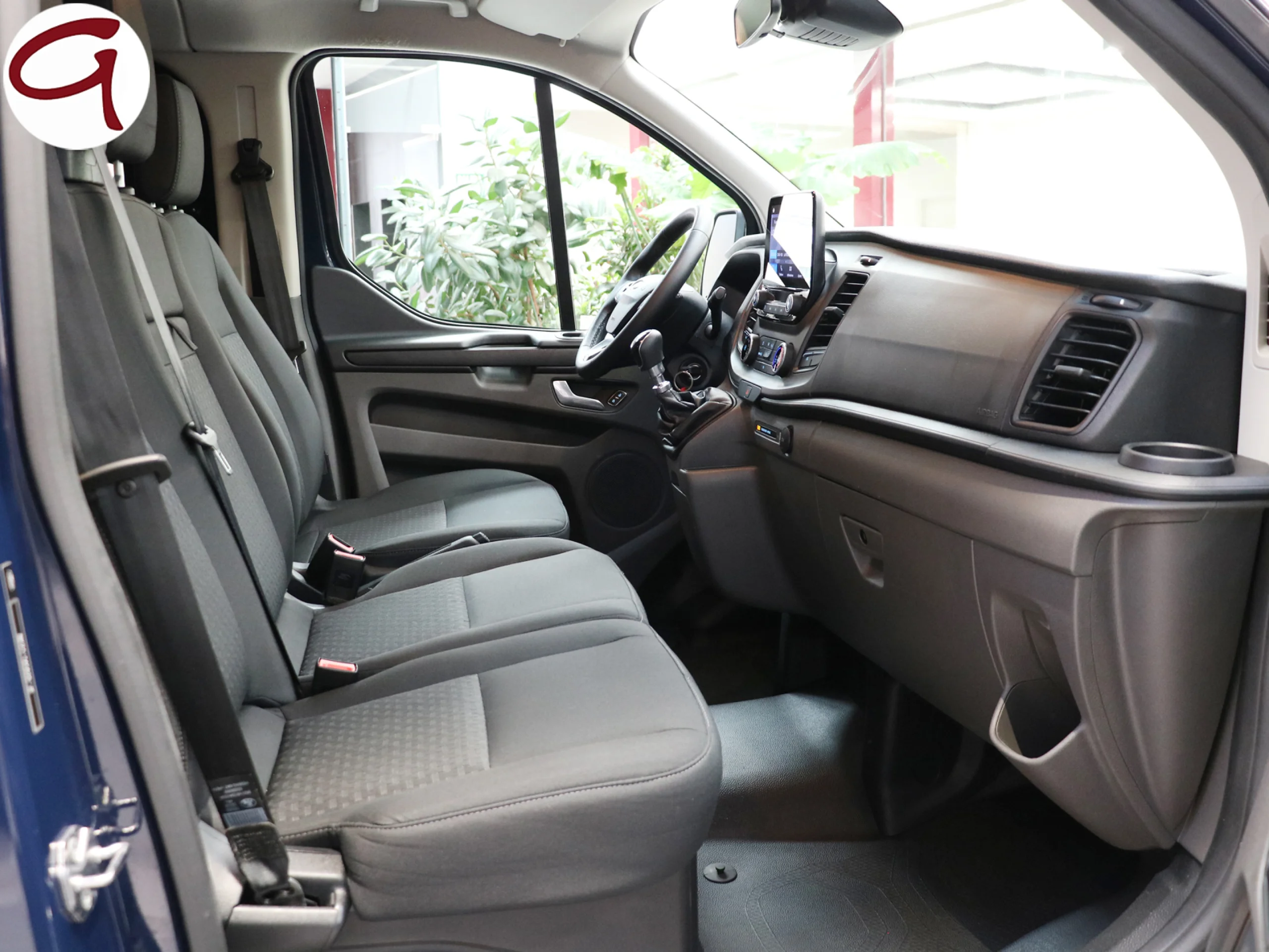 Ford Transit Custom Kombi 2.0 TDCI 320 L1 Trend 96 kW (130 CV) - Foto 6