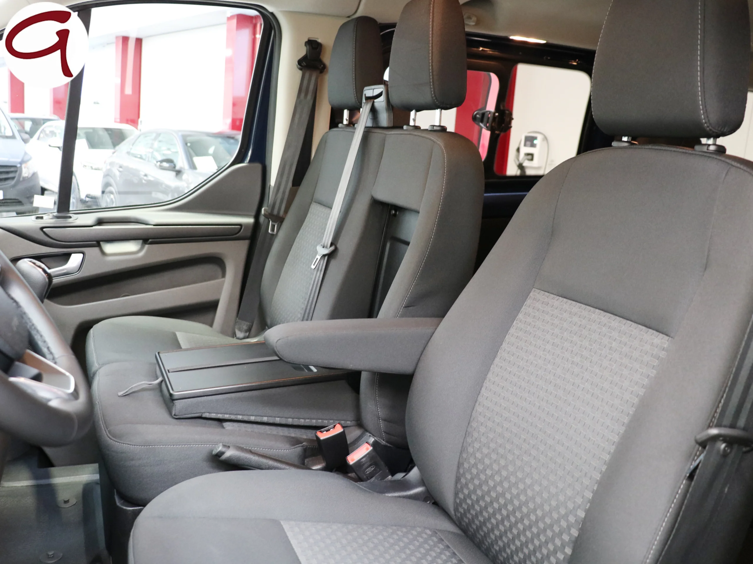 Ford Transit Custom Kombi 2.0 TDCI 320 L1 Trend 96 kW (130 CV) - Foto 8