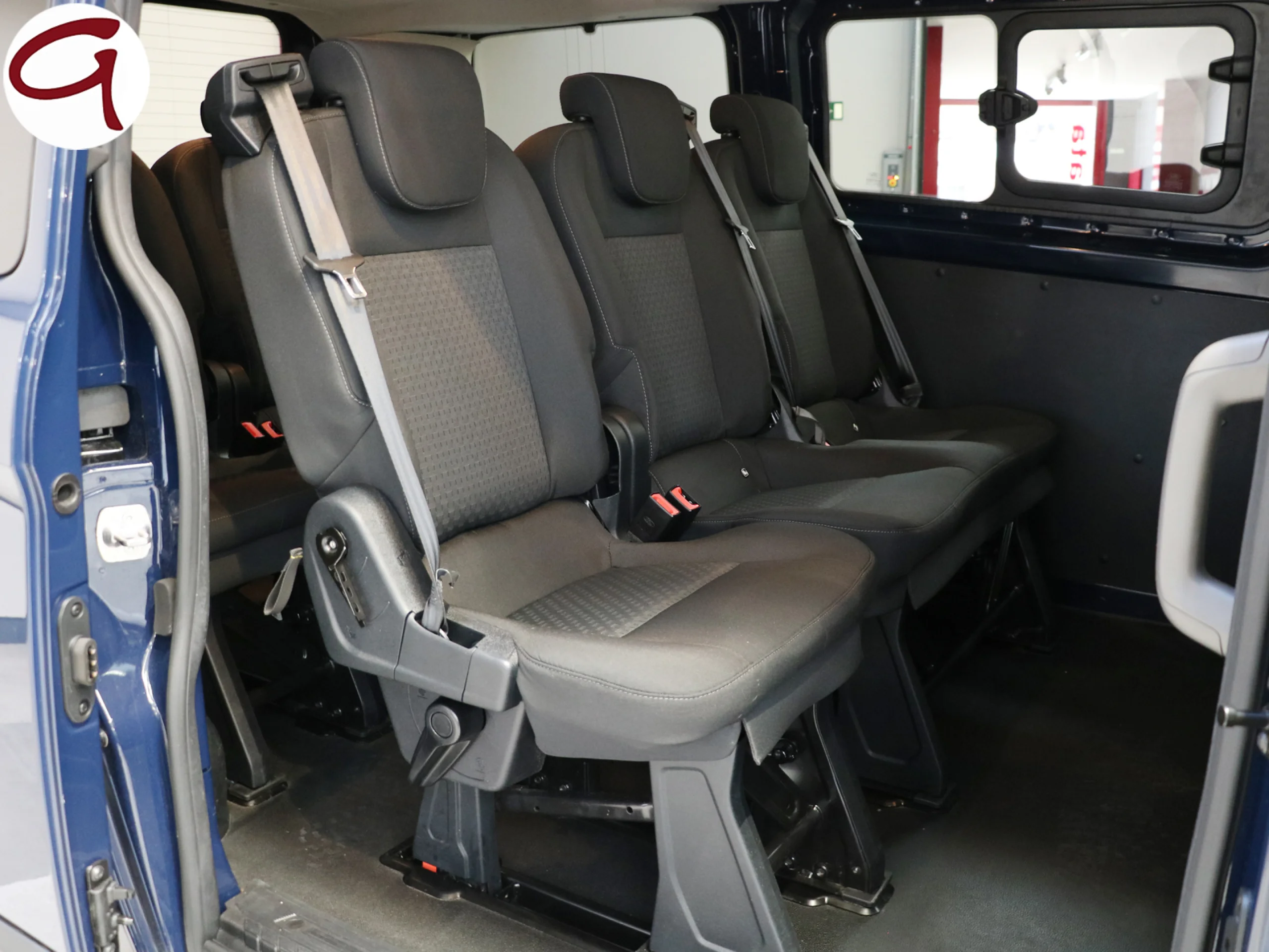 Ford Transit Custom Kombi 2.0 TDCI 320 L1 Trend 96 kW (130 CV) - Foto 10