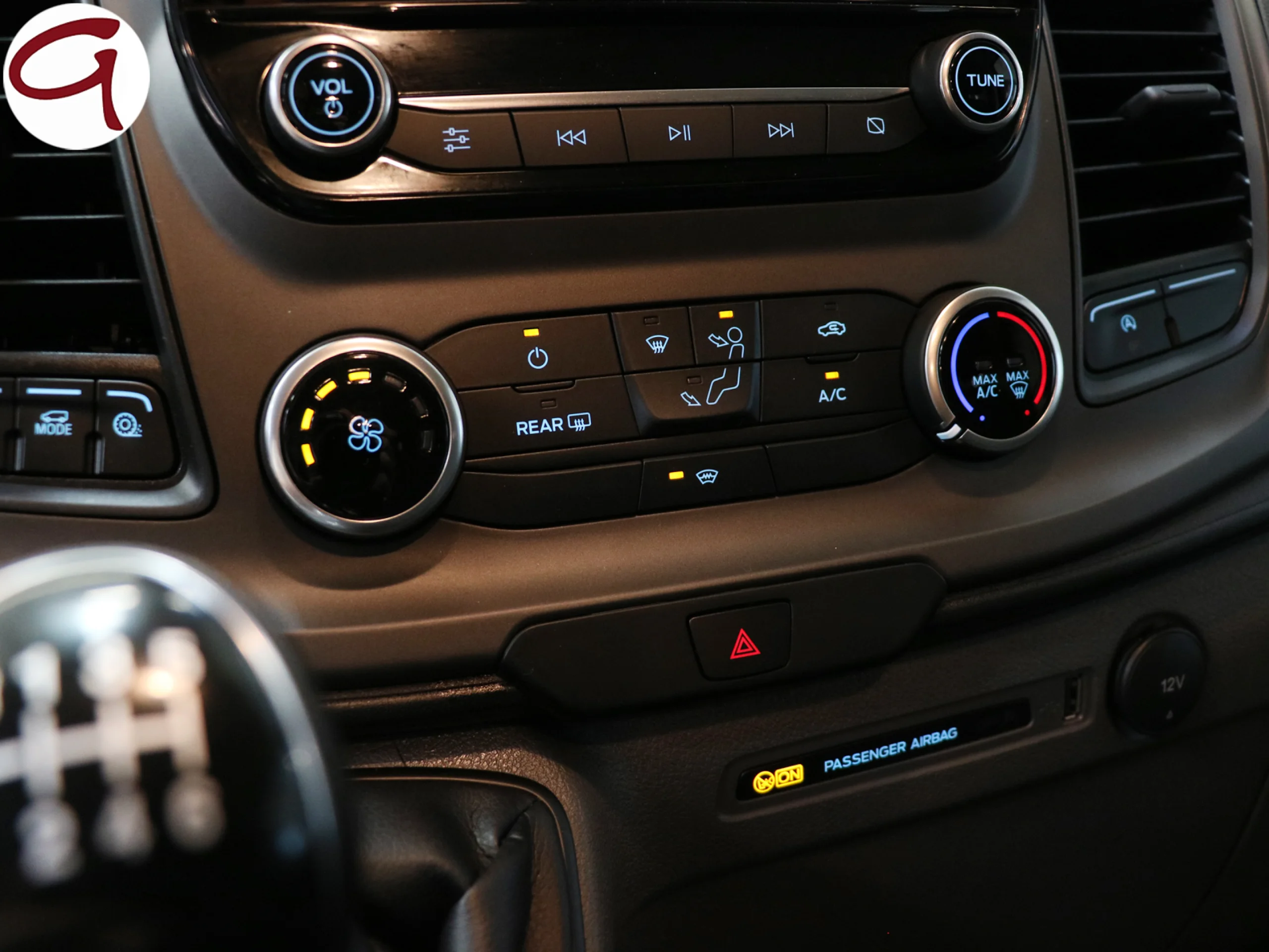 Ford Transit Custom Kombi 2.0 TDCI 320 L1 Trend 96 kW (130 CV) - Foto 27