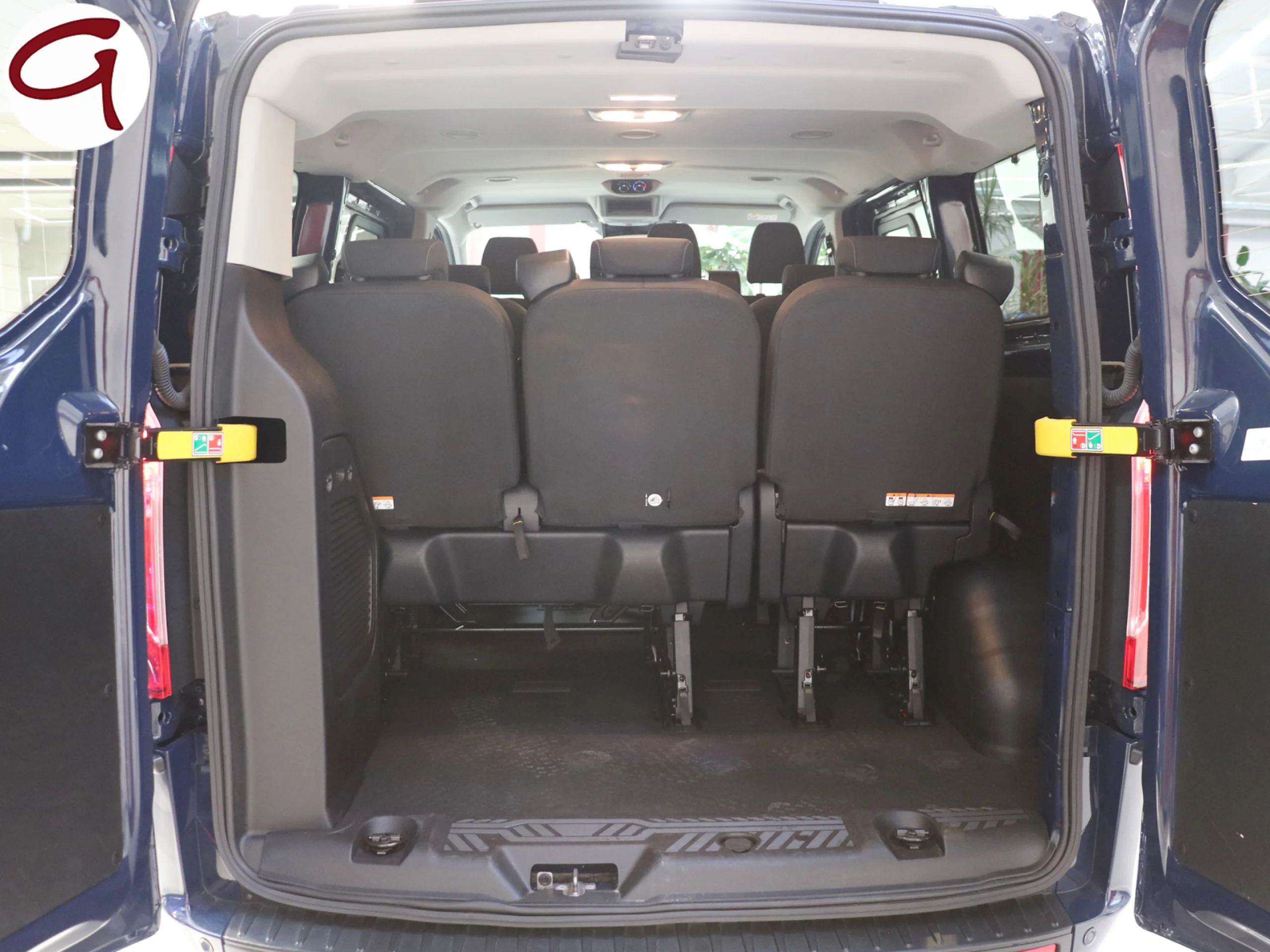 Ford Transit Custom Kombi 2.0 TDCI 320 L1 Trend 96 kW (130 CV) - Foto 42