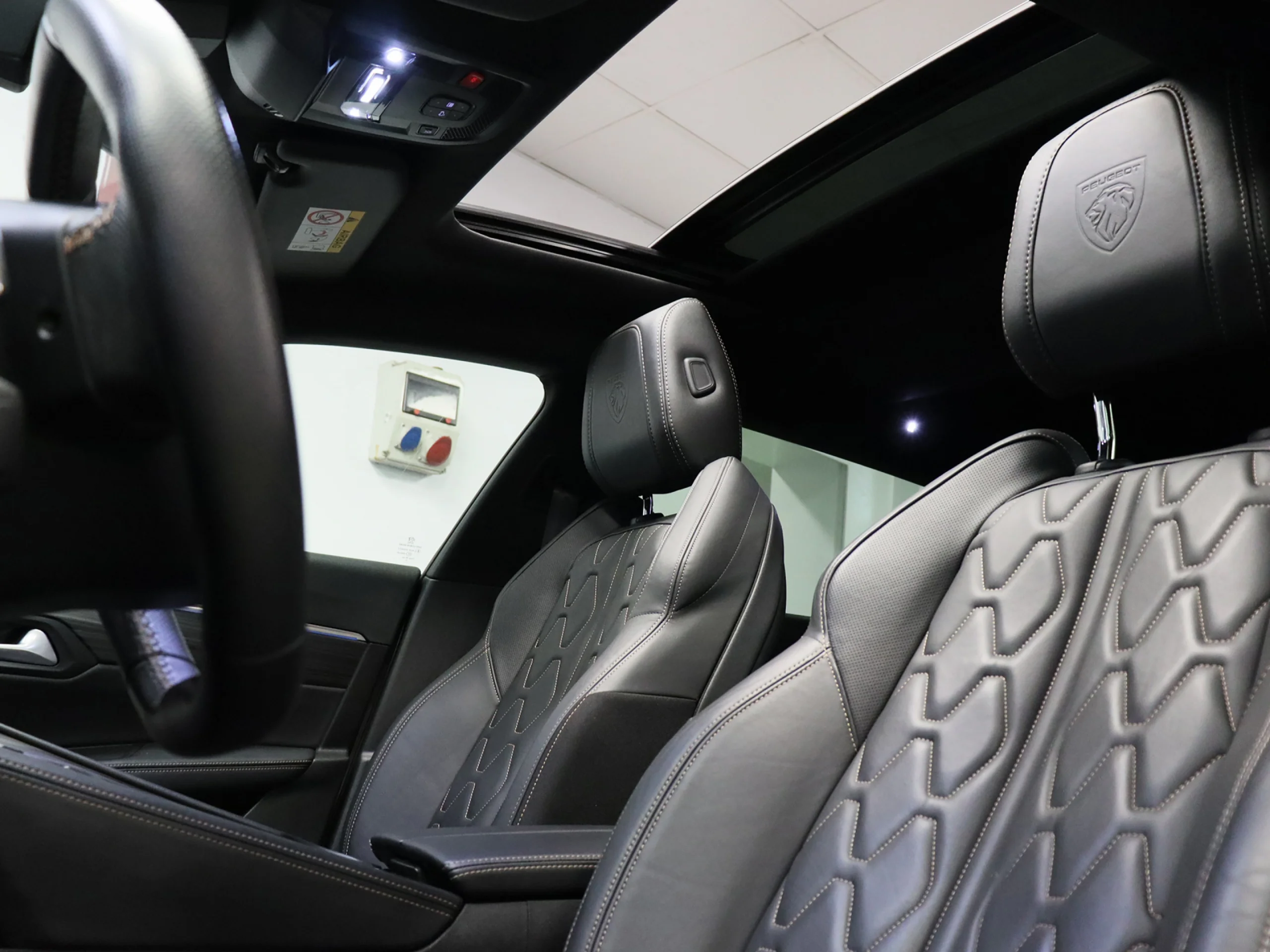 Peugeot 508 sw Hybrid 225 GT e-EAT8 165 kW (225 CV) - Foto 7