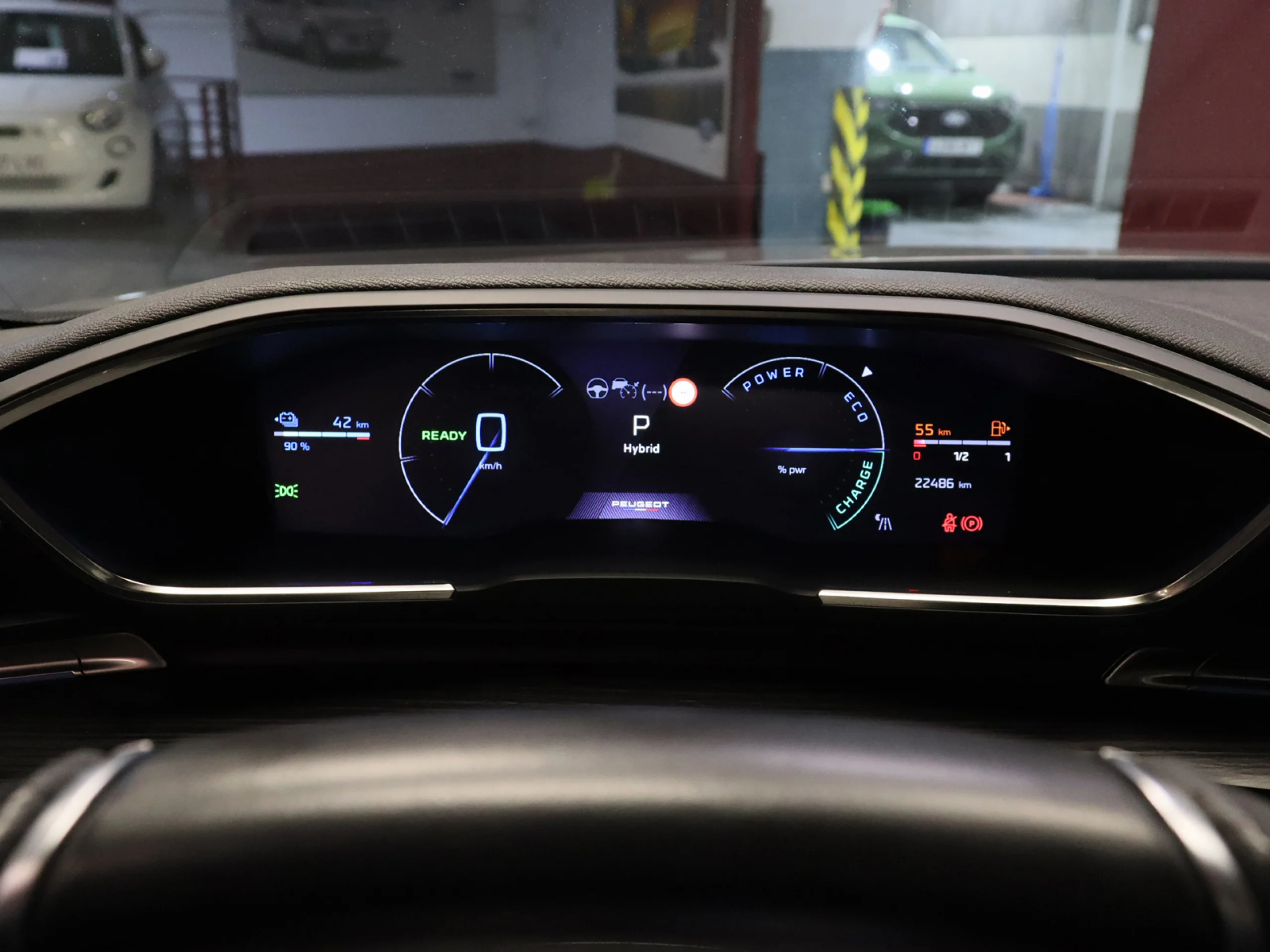 Peugeot 508 sw Hybrid 225 GT e-EAT8 165 kW (225 CV) - Foto 13