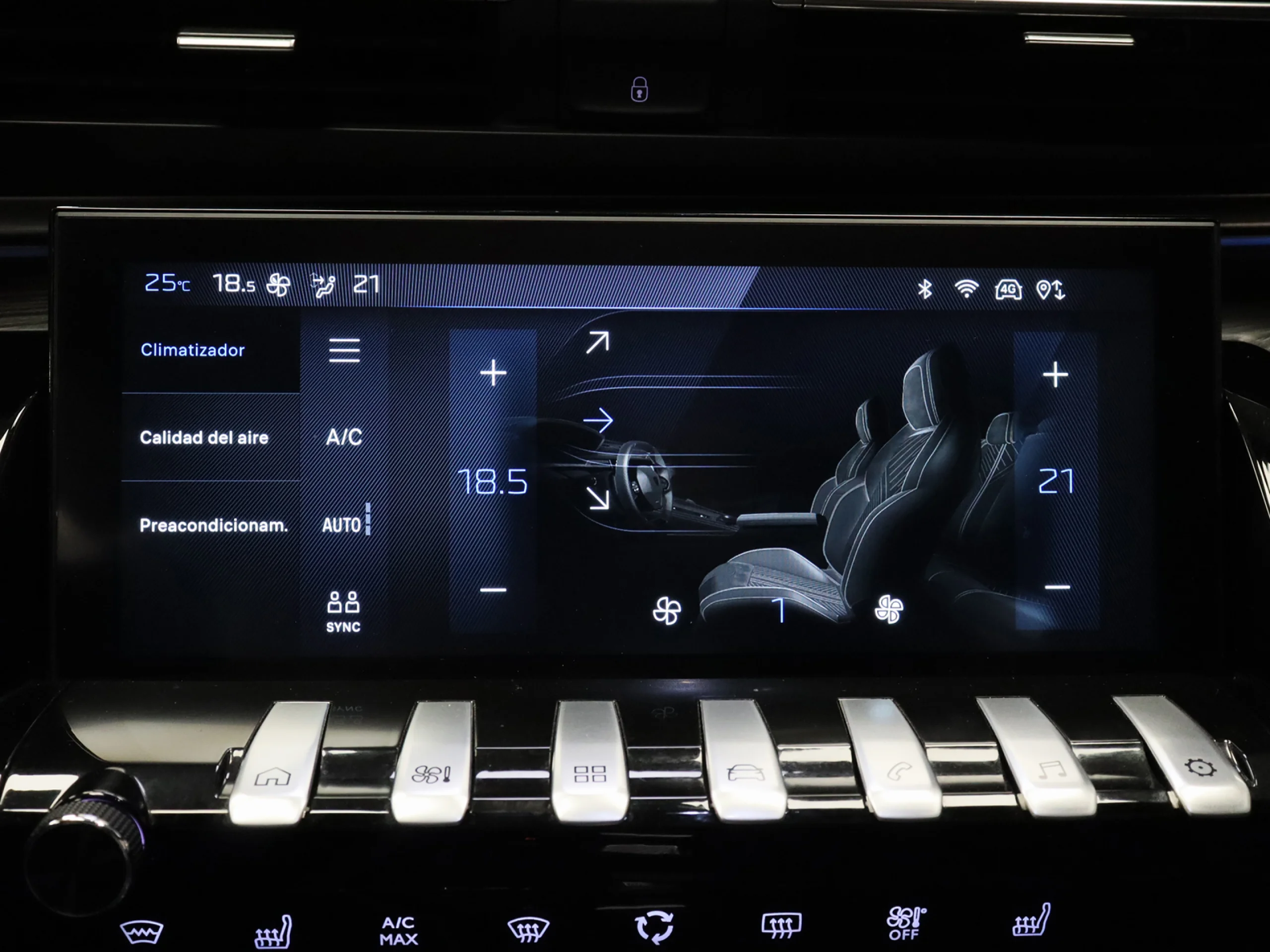 Peugeot 508 sw Hybrid 225 GT e-EAT8 165 kW (225 CV) - Foto 28