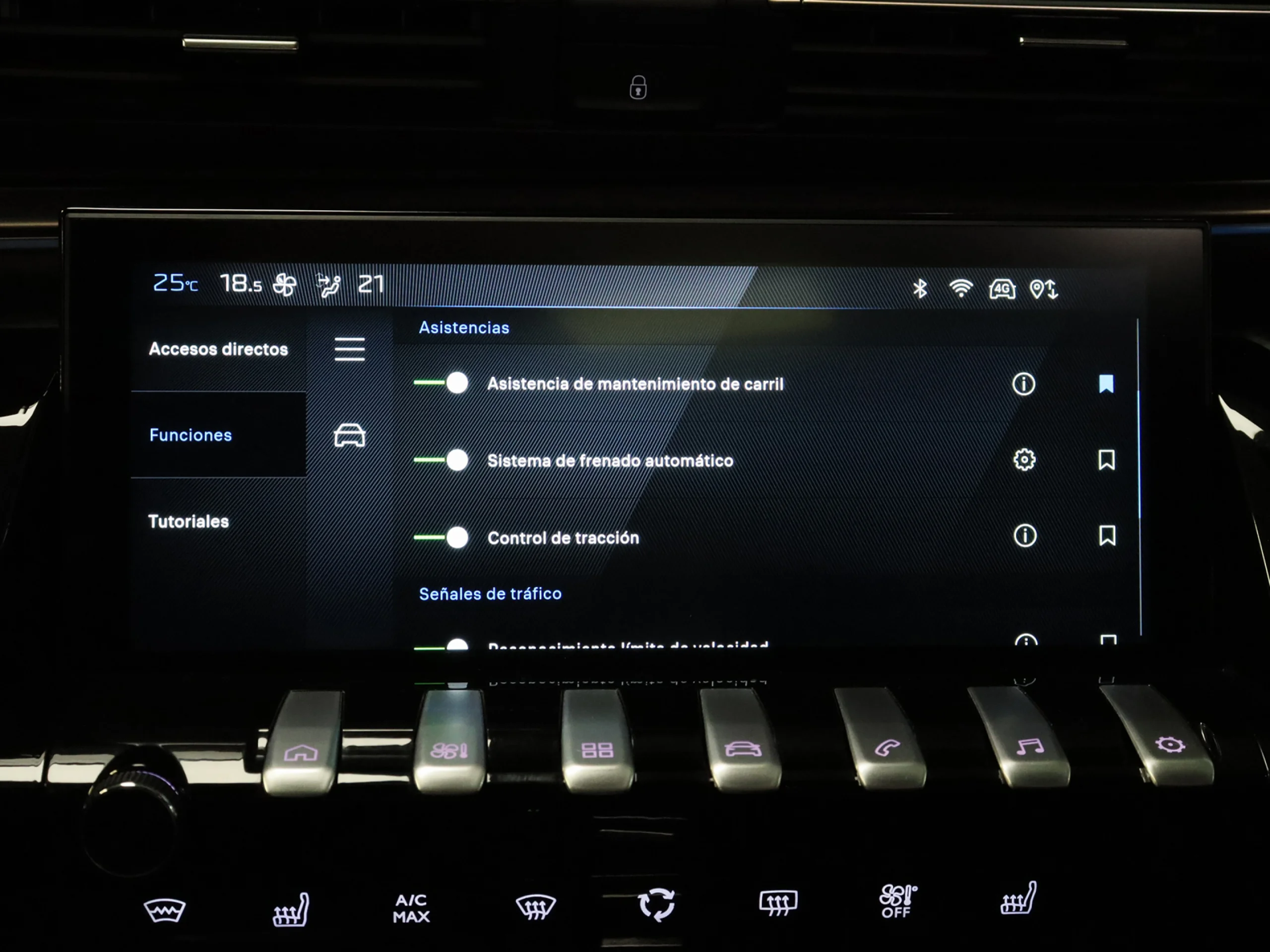 Peugeot 508 sw Hybrid 225 GT e-EAT8 165 kW (225 CV) - Foto 33
