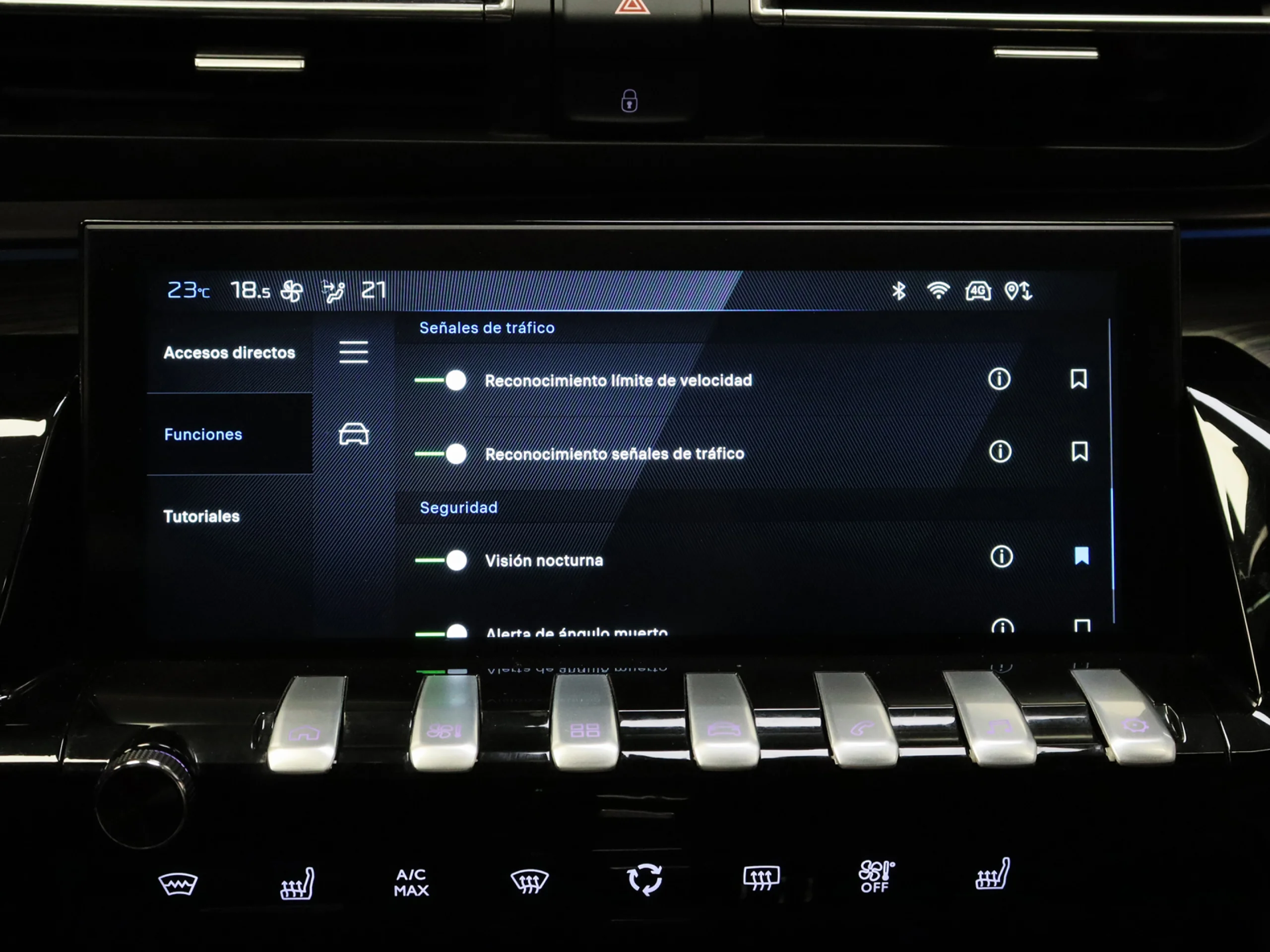 Peugeot 508 sw Hybrid 225 GT e-EAT8 165 kW (225 CV) - Foto 34