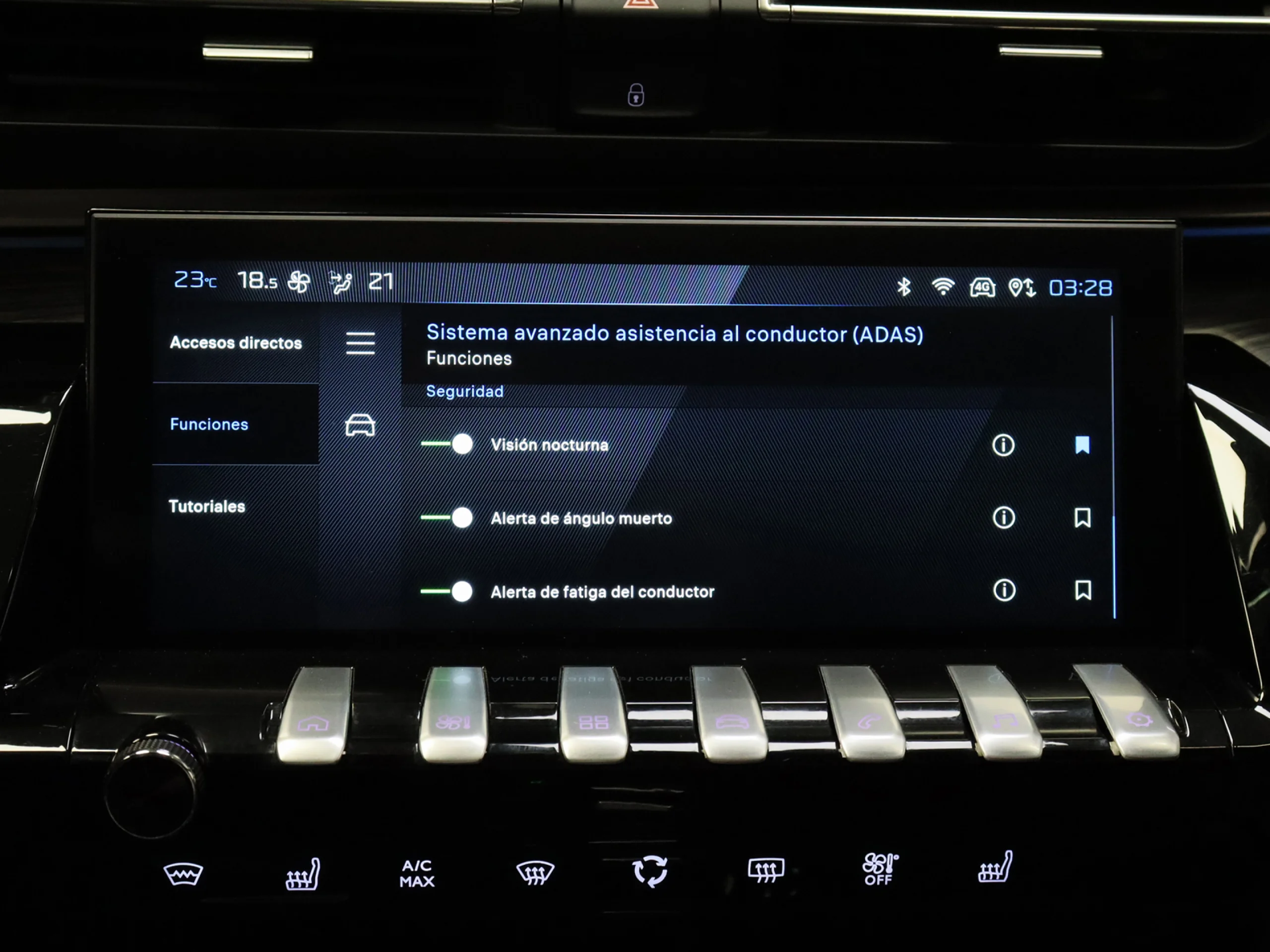 Peugeot 508 sw Hybrid 225 GT e-EAT8 165 kW (225 CV) - Foto 35
