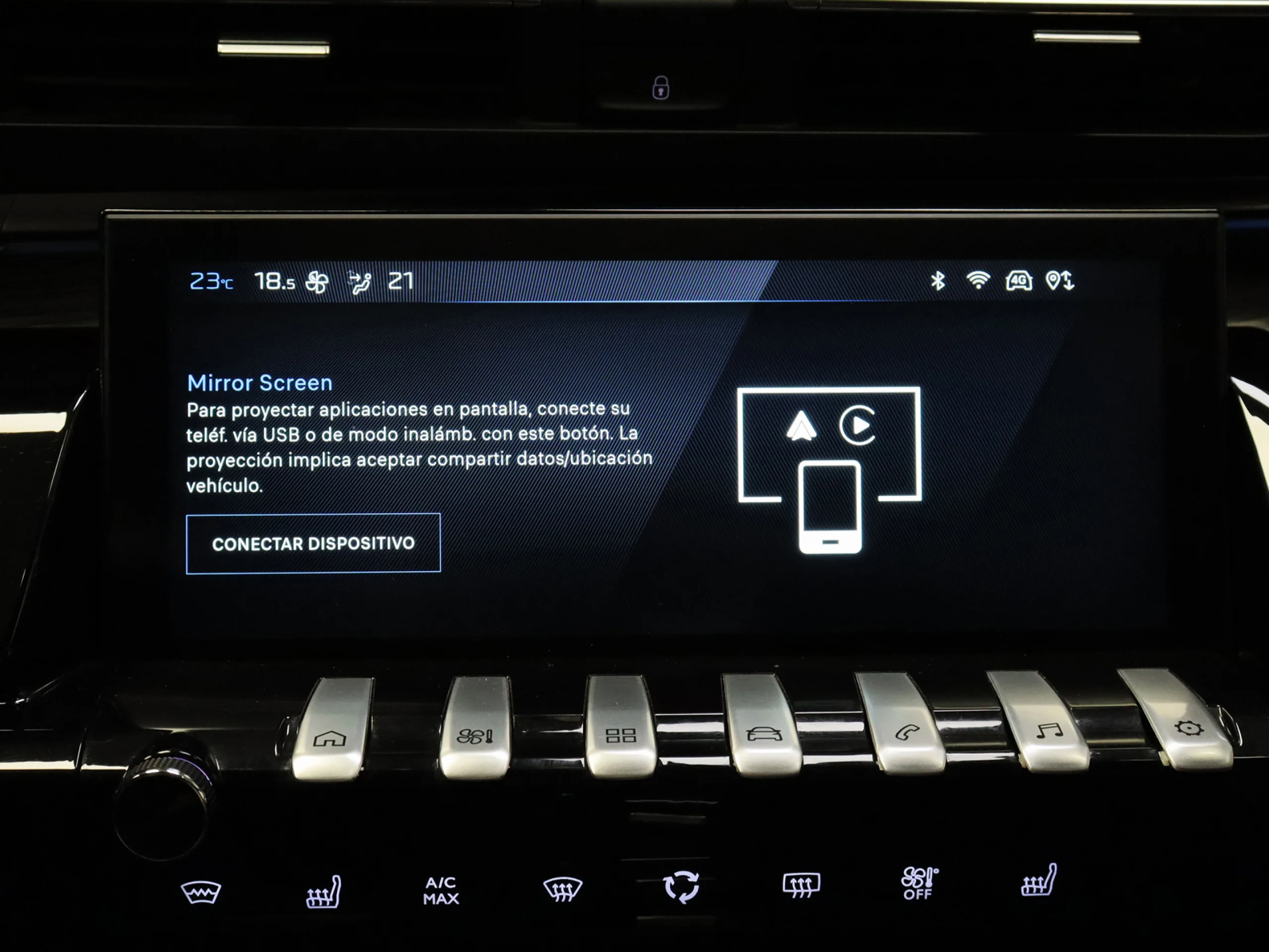 Peugeot 508 sw Hybrid 225 GT e-EAT8 165 kW (225 CV) - Foto 36