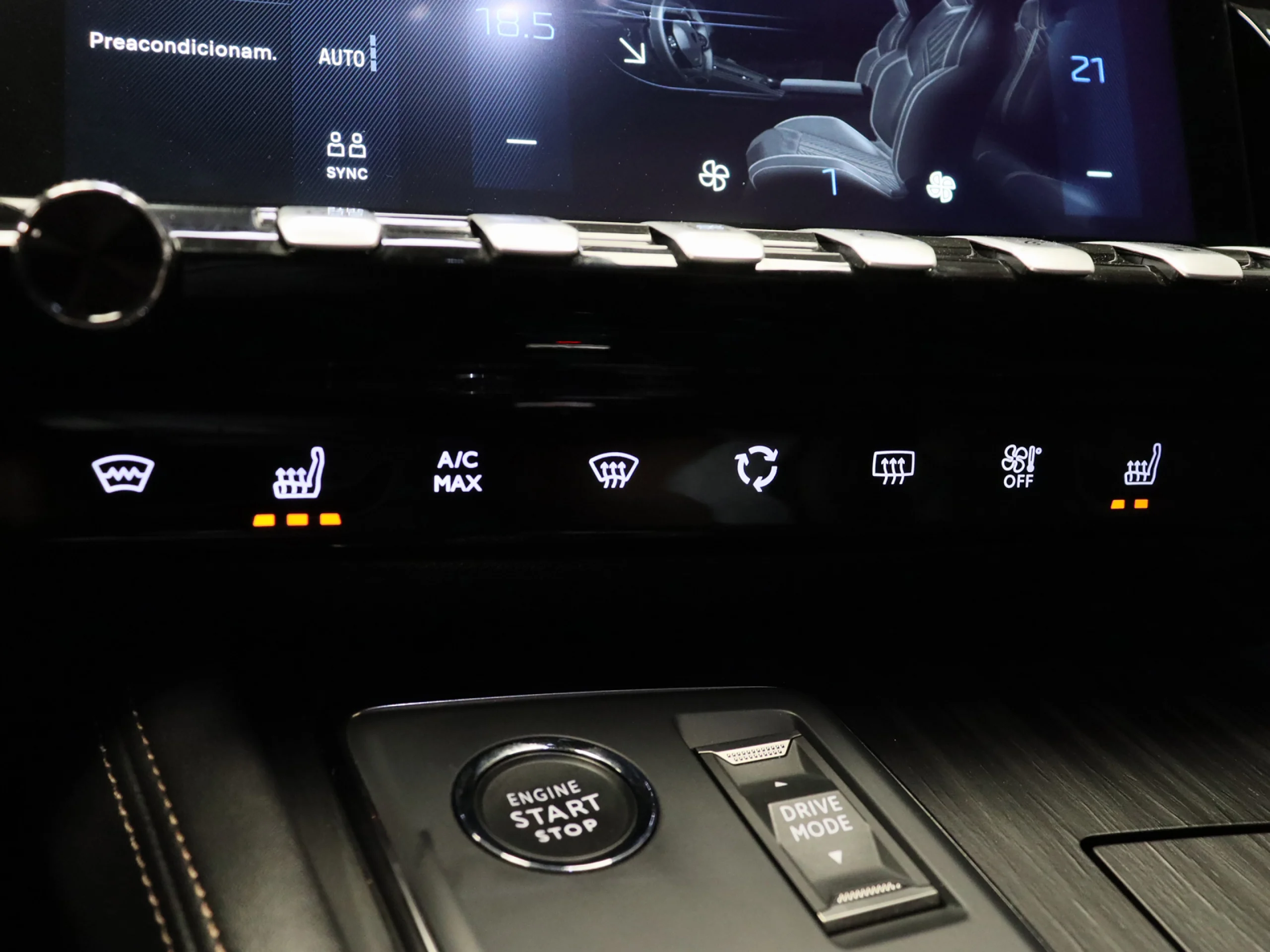 Peugeot 508 sw Hybrid 225 GT e-EAT8 165 kW (225 CV) - Foto 39