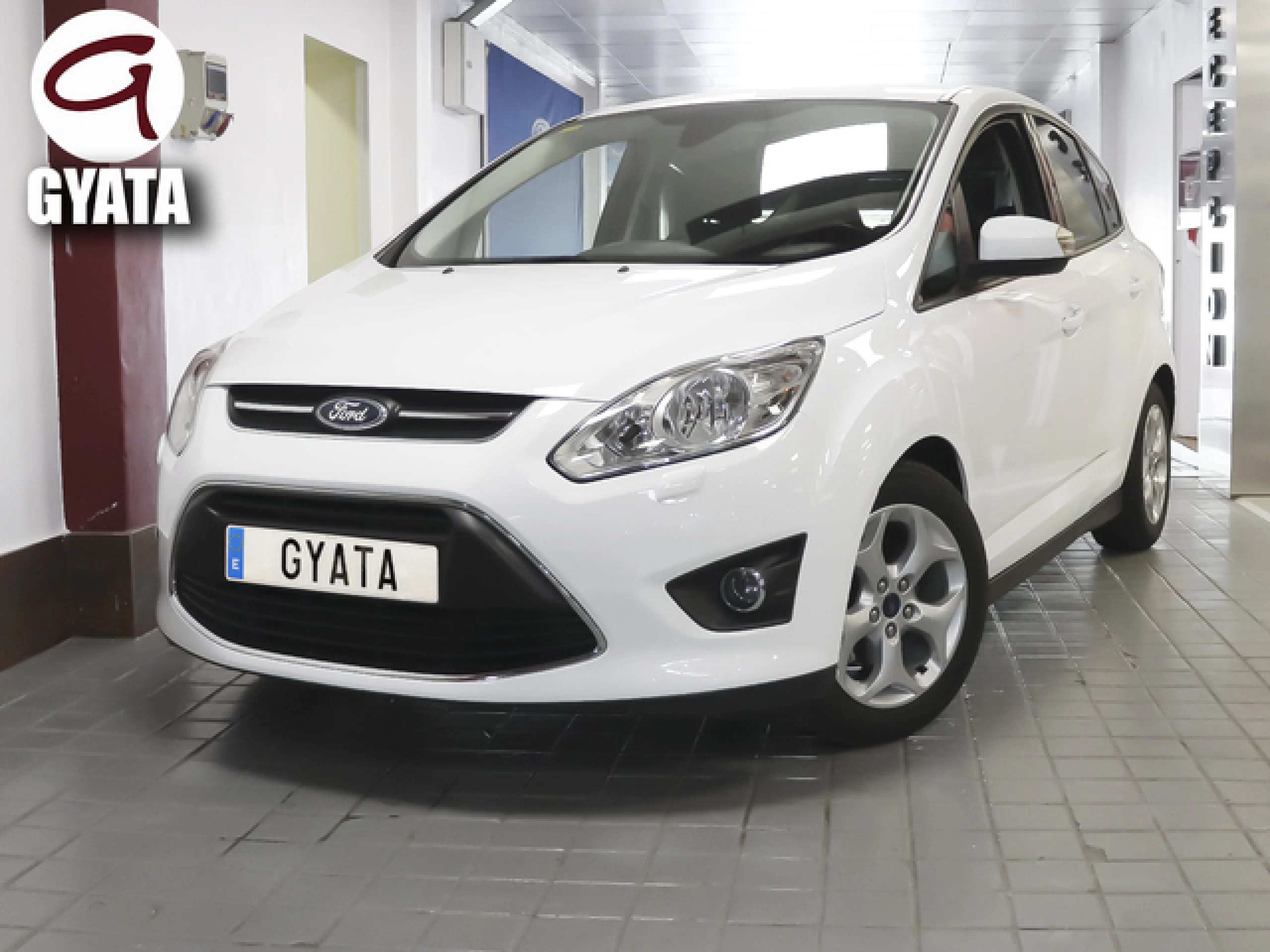 Ford C-Max 1.0 EcoBoost SANDS Trend 92 kW (125 CV) - Foto 1