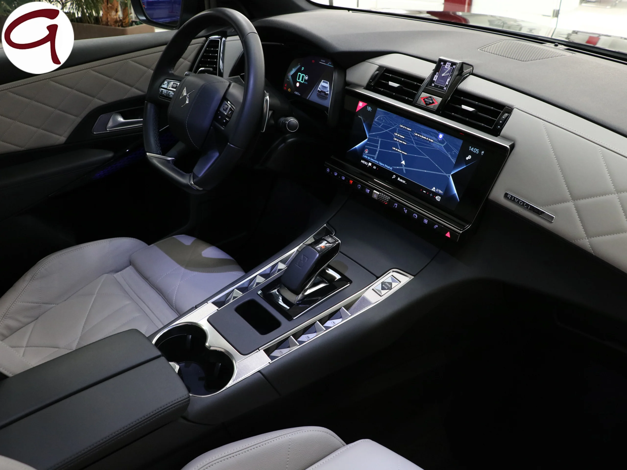 DS DS7 Crossback E-Tense 300 Grand Chic 4WD Auto 221 kW (300 CV) - Foto 5
