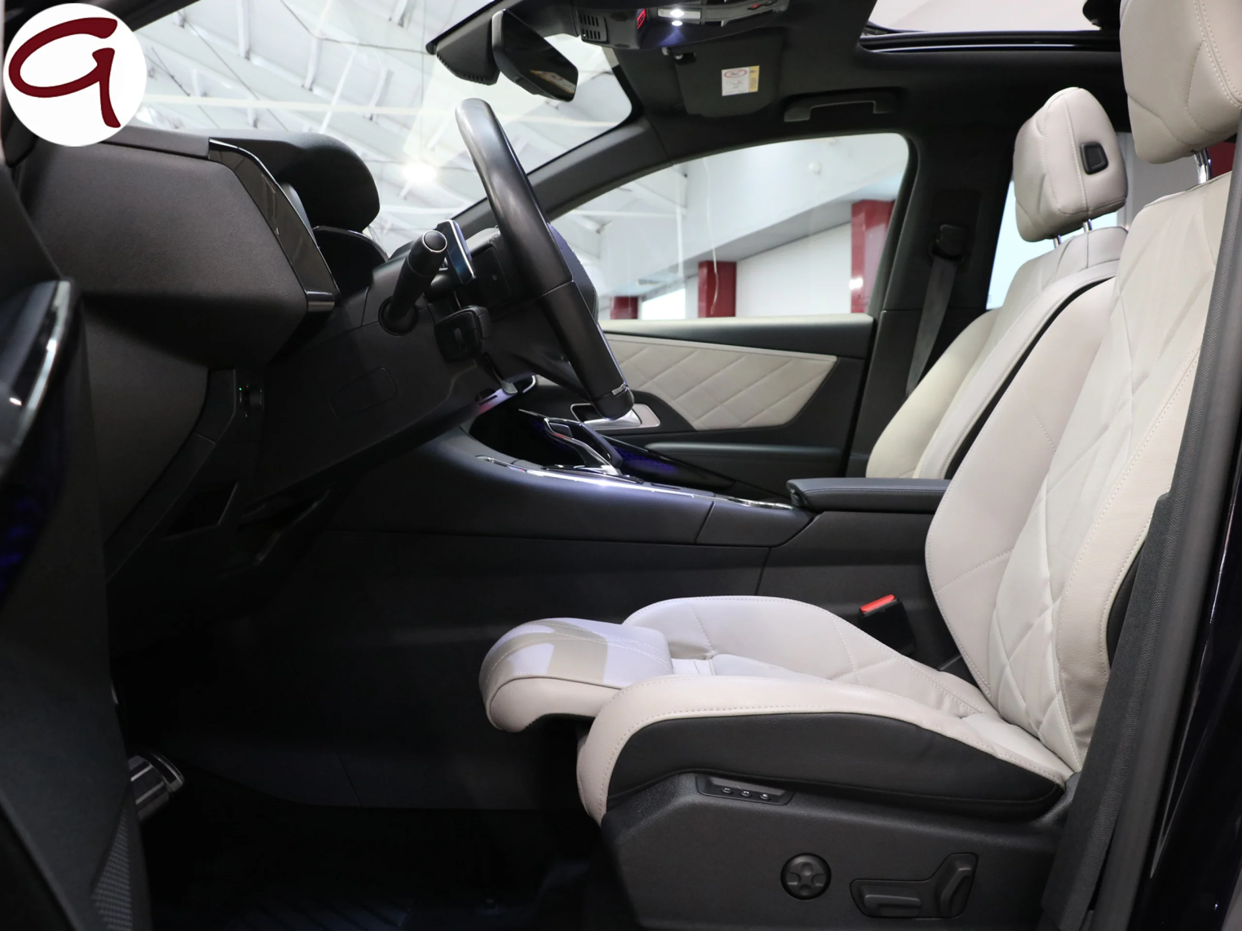 DS DS7 Crossback E-Tense 300 Grand Chic 4WD Auto 221 kW (300 CV) - Foto 8