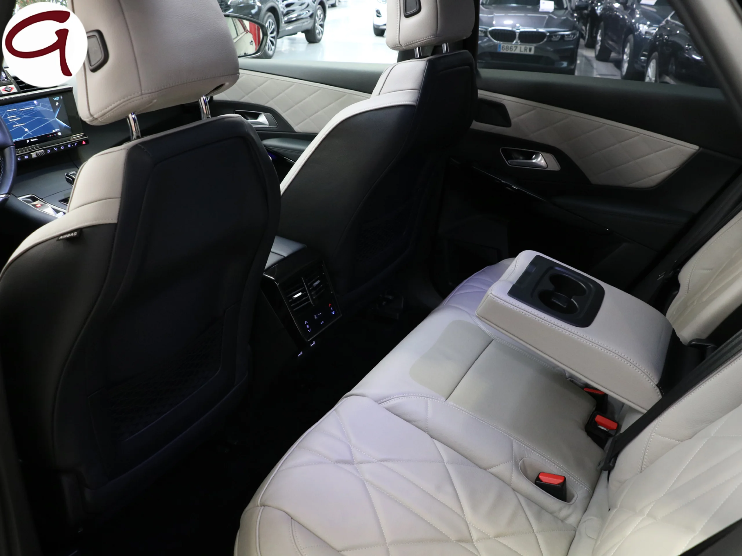 DS DS7 Crossback E-Tense 300 Grand Chic 4WD Auto 221 kW (300 CV) - Foto 11