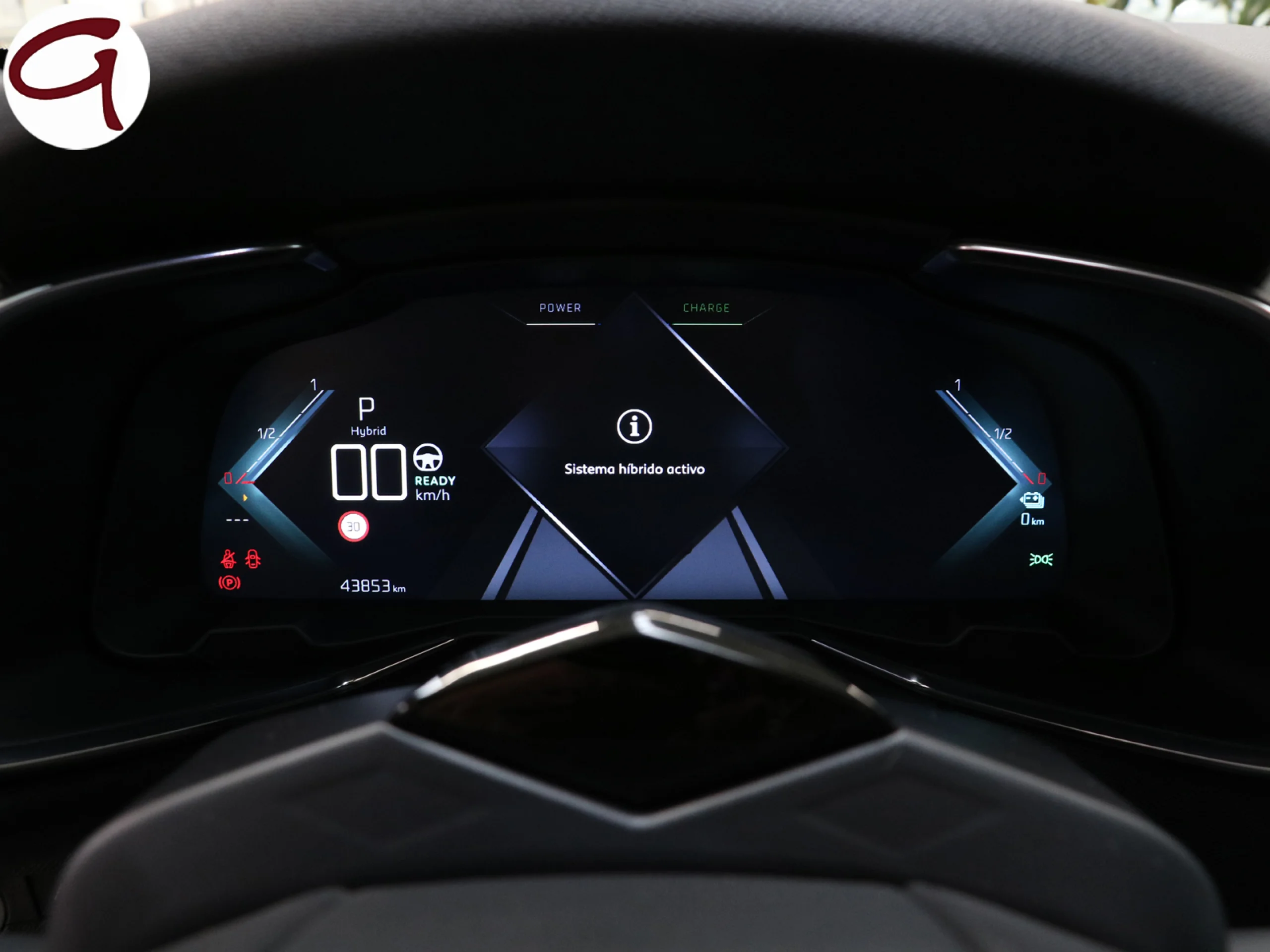 DS DS7 Crossback E-Tense 300 Grand Chic 4WD Auto 221 kW (300 CV) - Foto 31