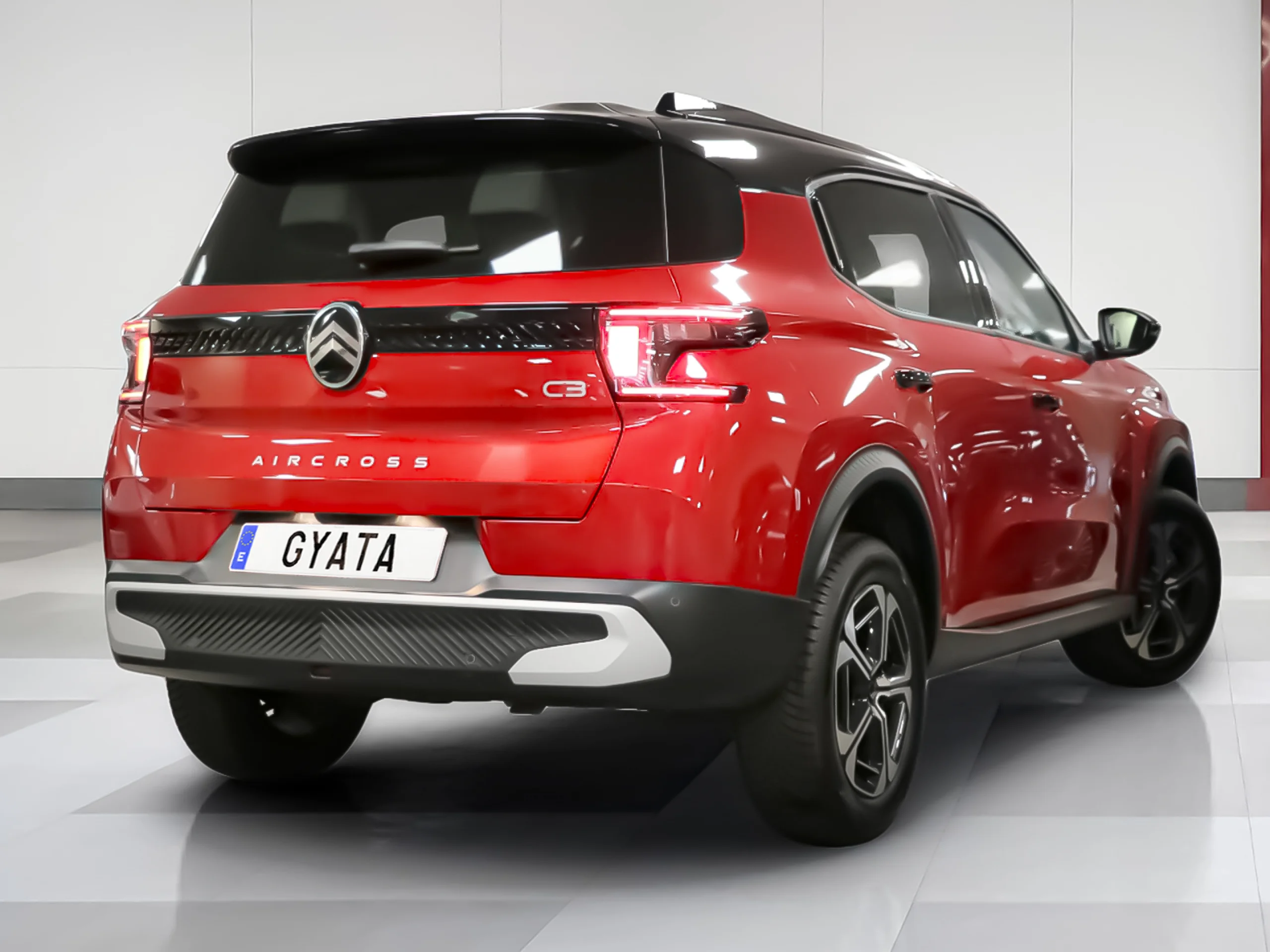 Citroen C3 Aircross Hybrid 145 Max ë-DCS6 107 kW (145 CV) - Foto 2