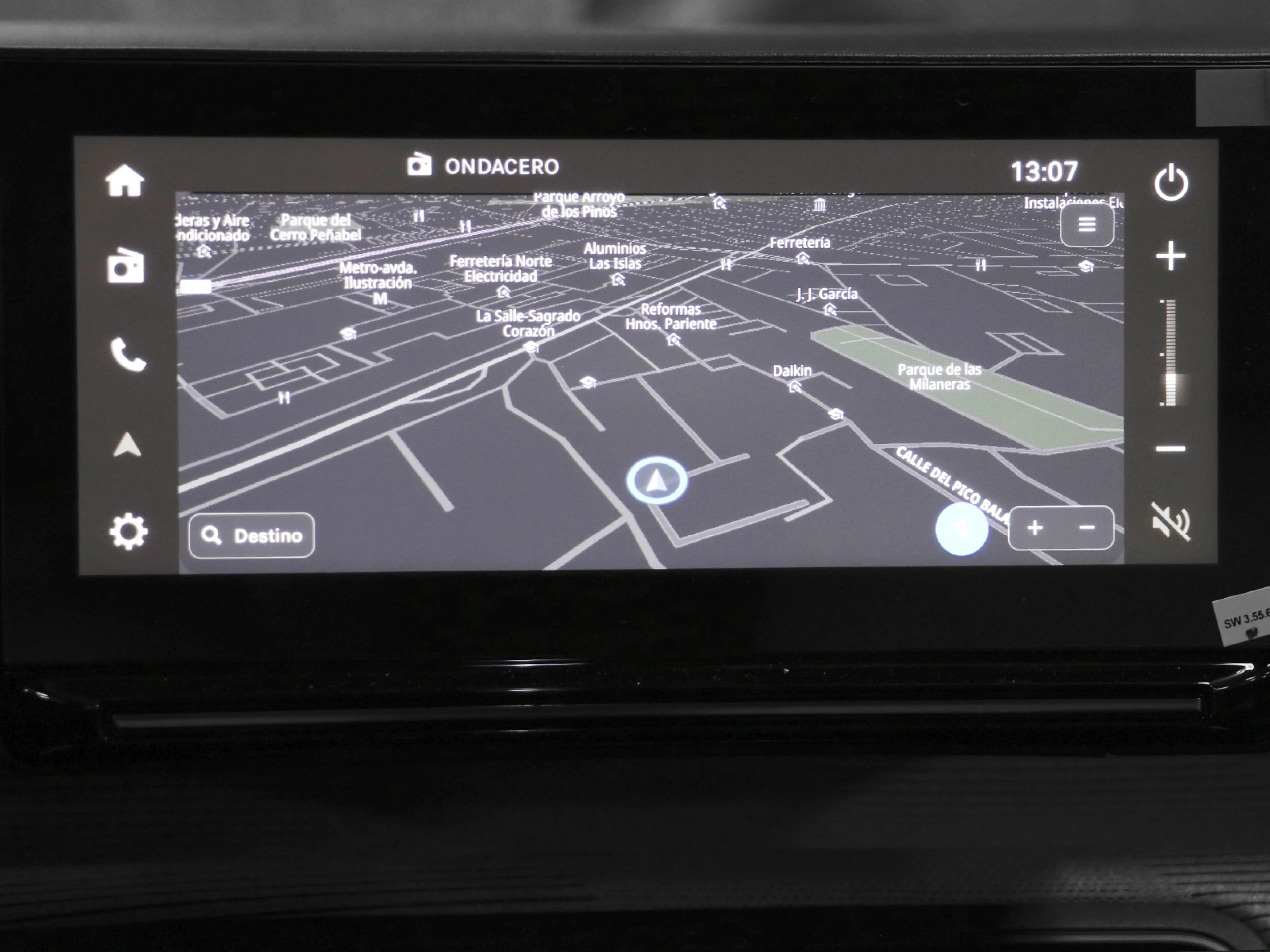 Citroen C3 Aircross Hybrid 145 Max ë-DCS6 107 kW (145 CV) - Foto 12