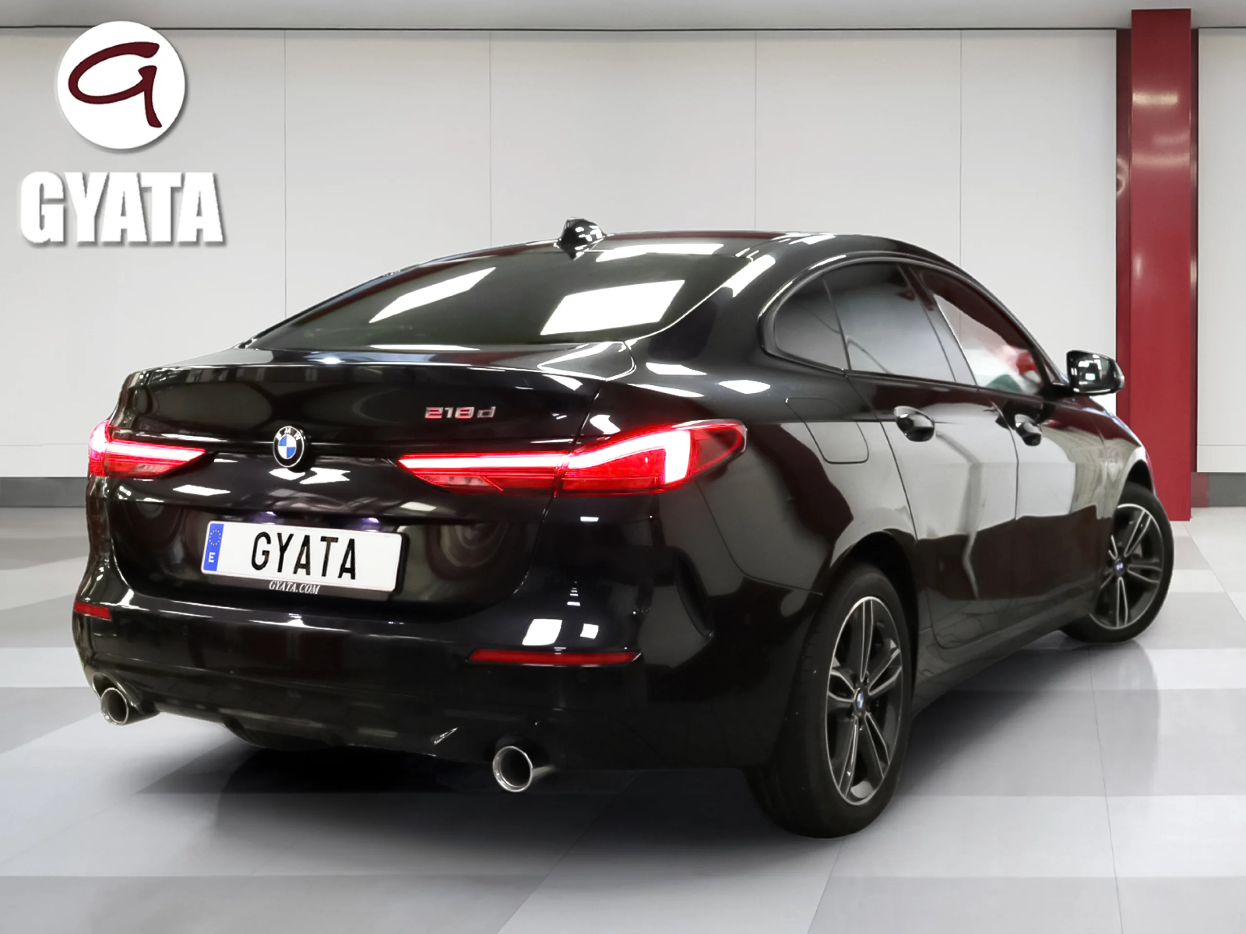 BMW Serie 2 218d Gran Coupe 110 kW (150 CV) - Foto 3