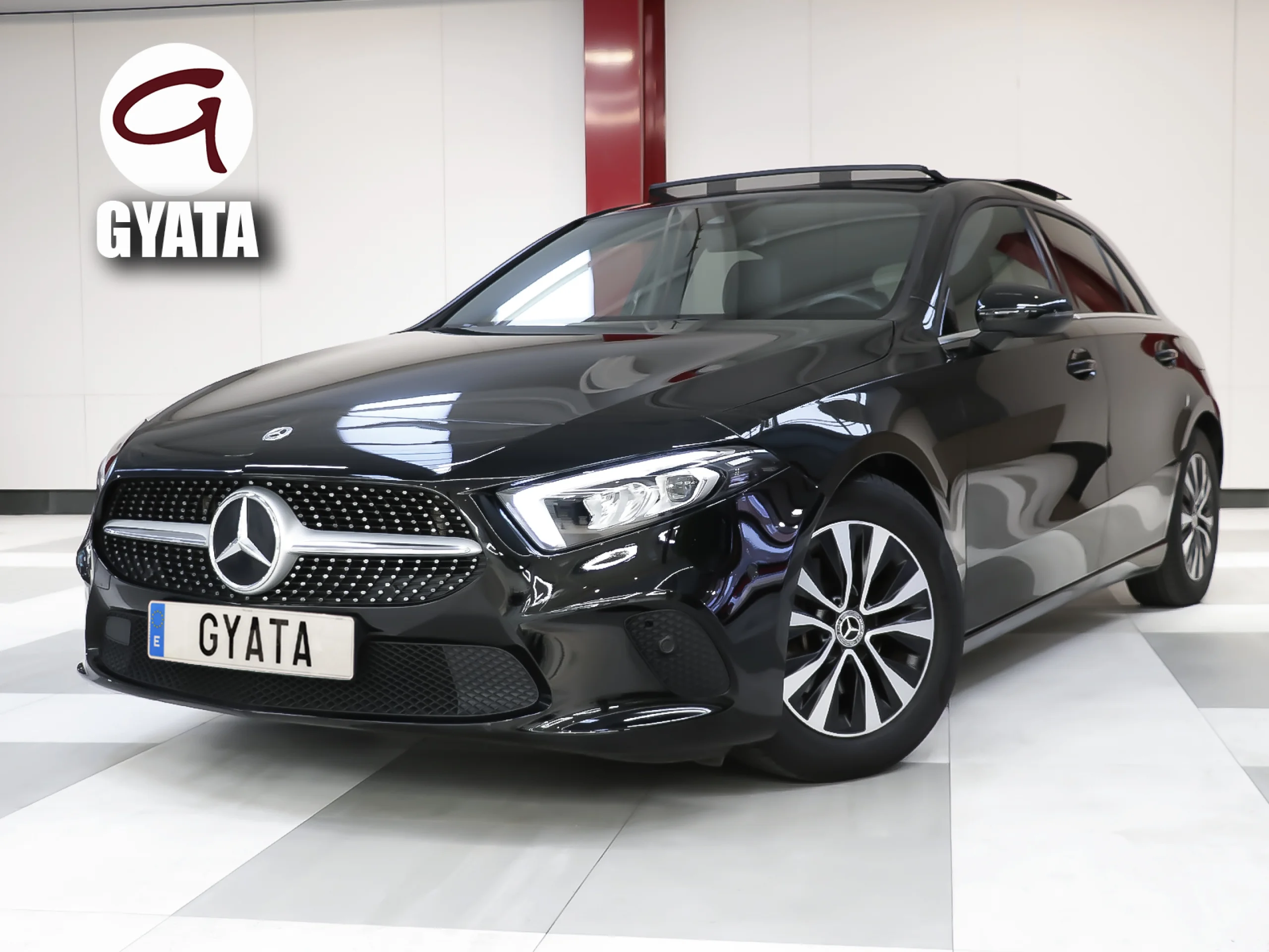 Mercedes-Benz Clase A A 180 d 85 kW (116 CV) - Foto 1