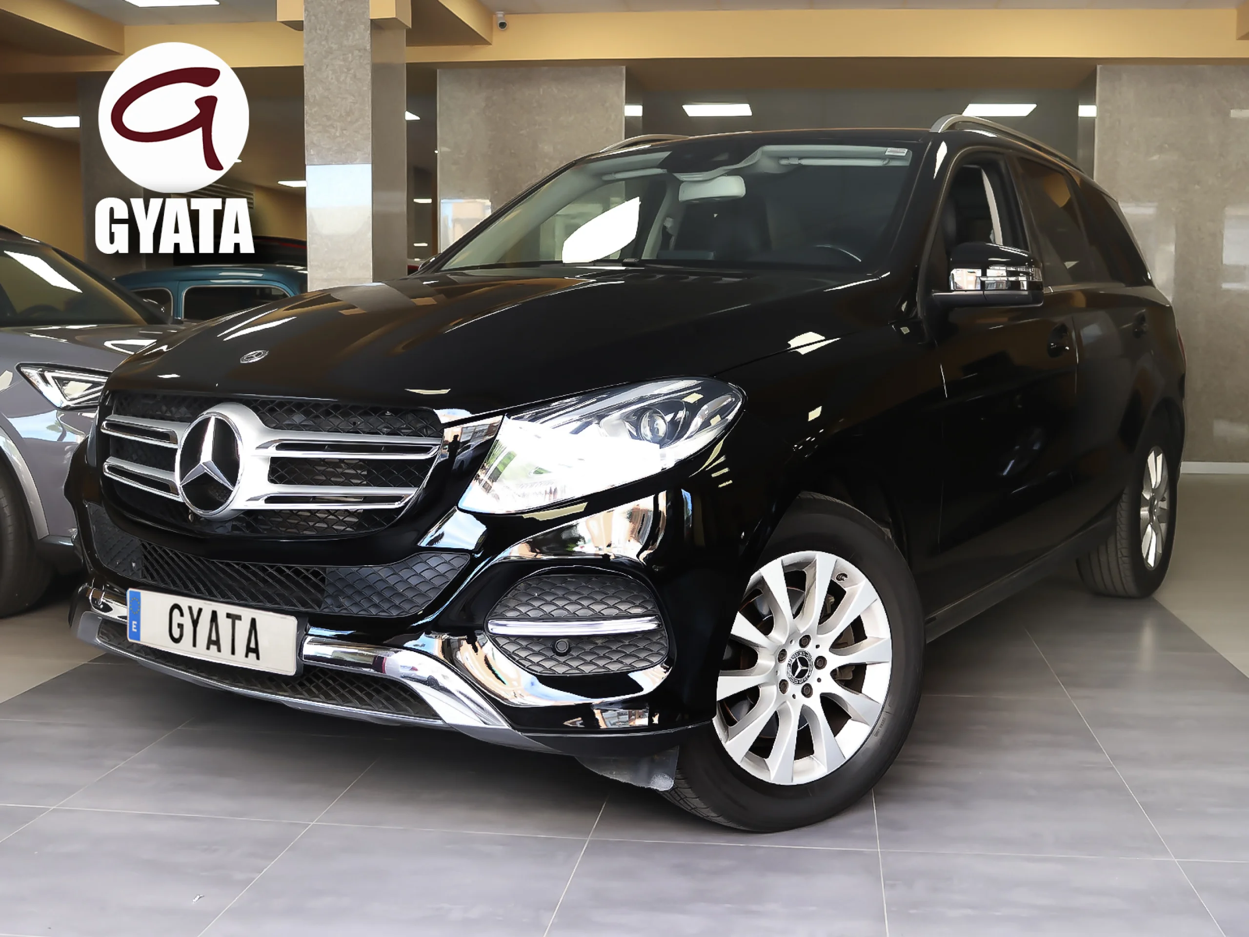 Mercedes-Benz Clase GLE GLE 250 d 4Matic 150 kW (204 CV) - Foto 1