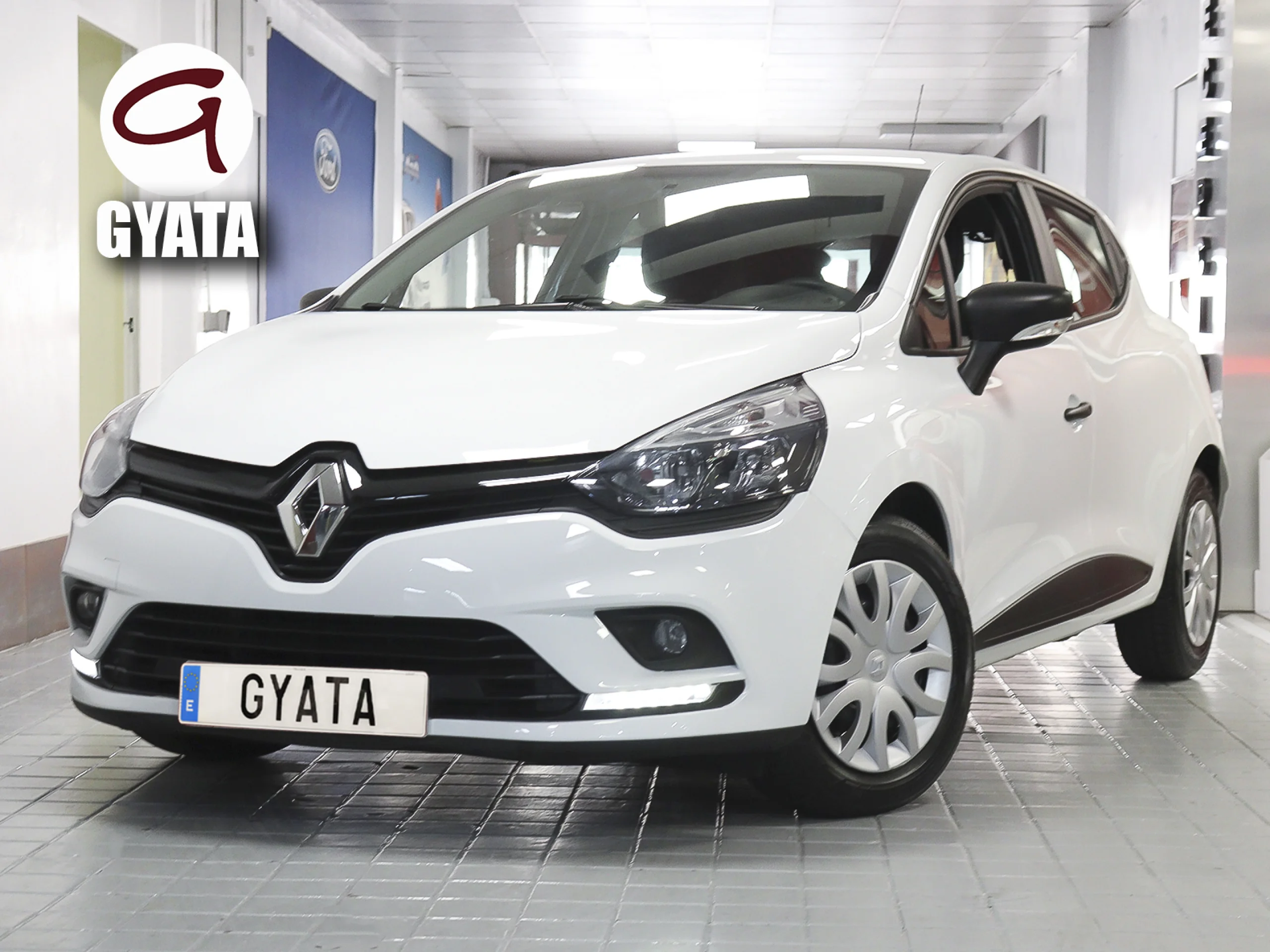 Renault Clio Business Energy TCe 55 kW (75 CV) - Foto 1