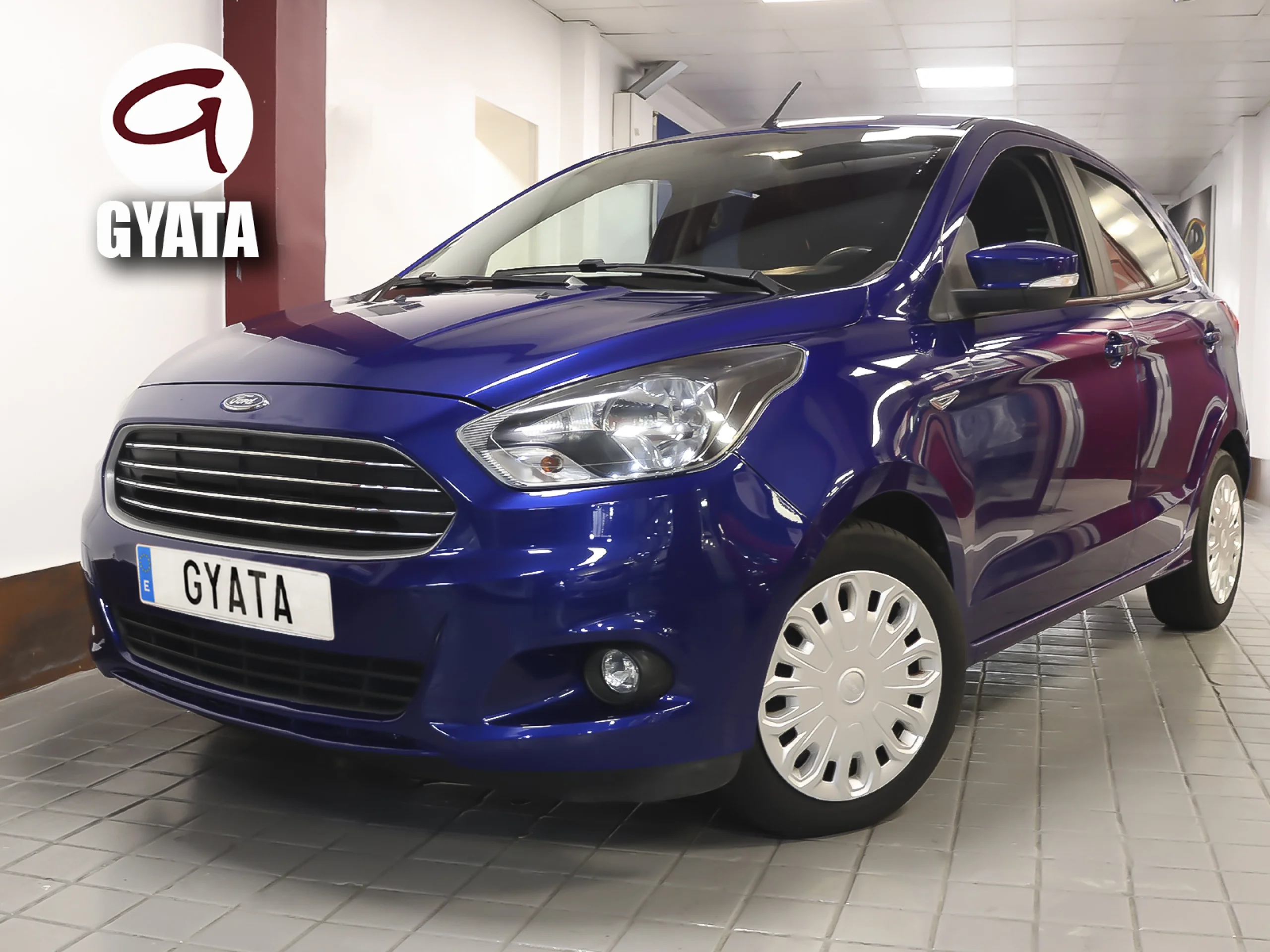 Ford Ka+ 1.2 Ti-VCT Ultimate 63 kW (85 CV) - Foto 1