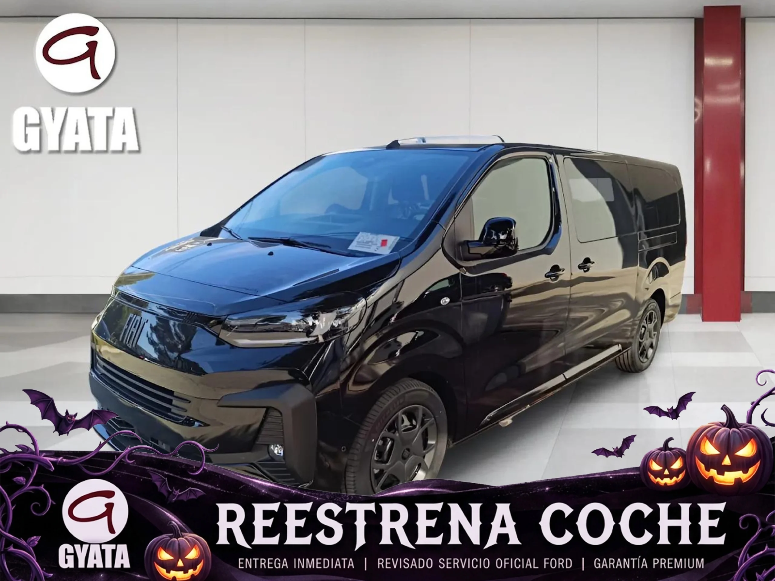 Fiat Ulysse 2.2 BlueHDi XL Pop AT8 132 kW (180 CV) - Foto 1