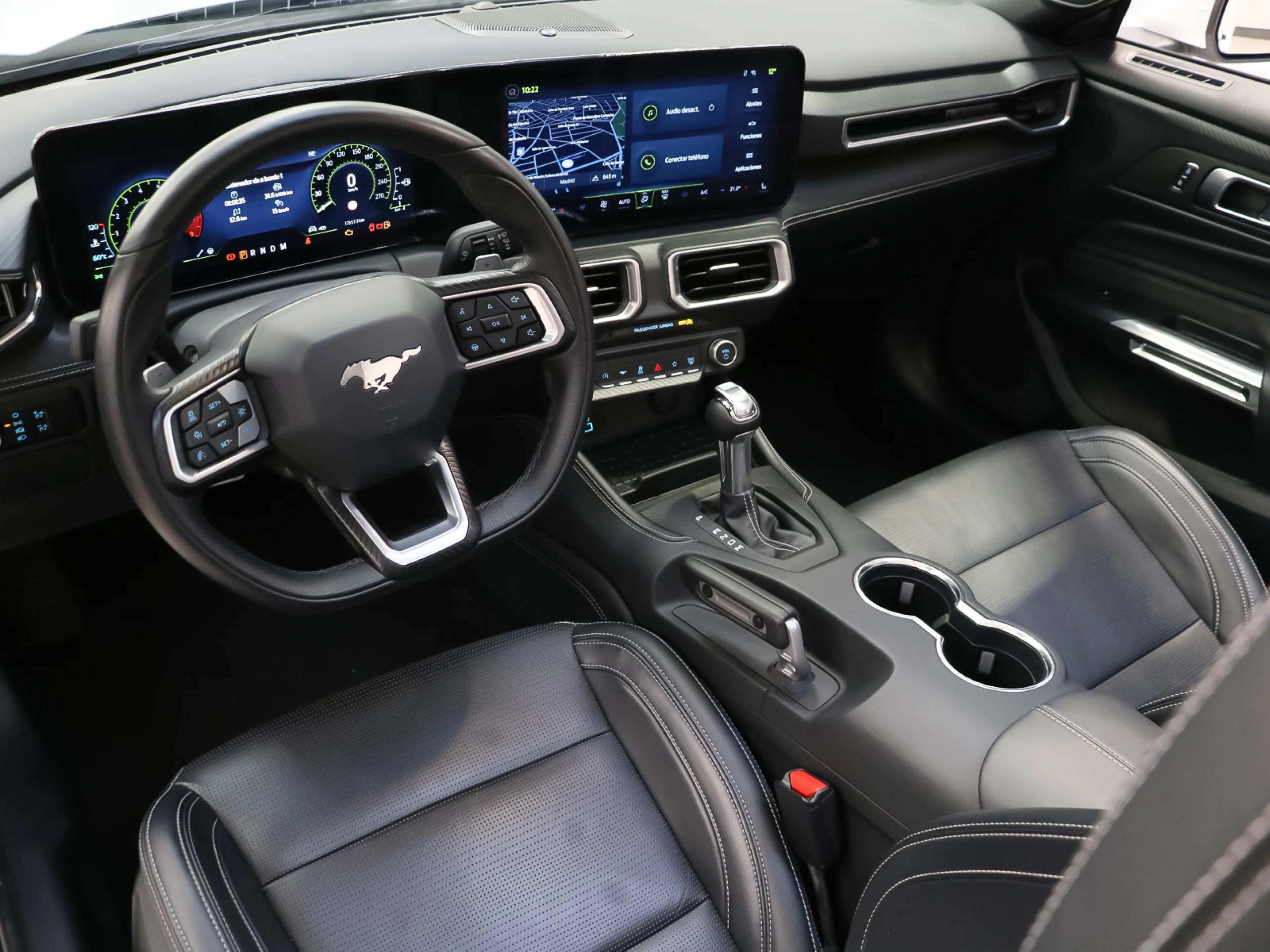 Ford Mustang 5.0 Ti-VCT V8 Cabrio GT Fastback 331 kW (450 CV) - Foto 7