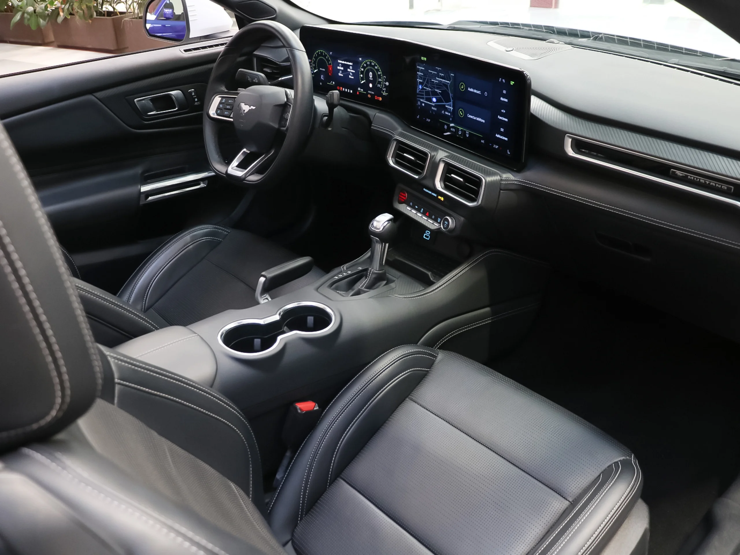 Ford Mustang 5.0 Ti-VCT V8 Cabrio GT Fastback 331 kW (450 CV) - Foto 8