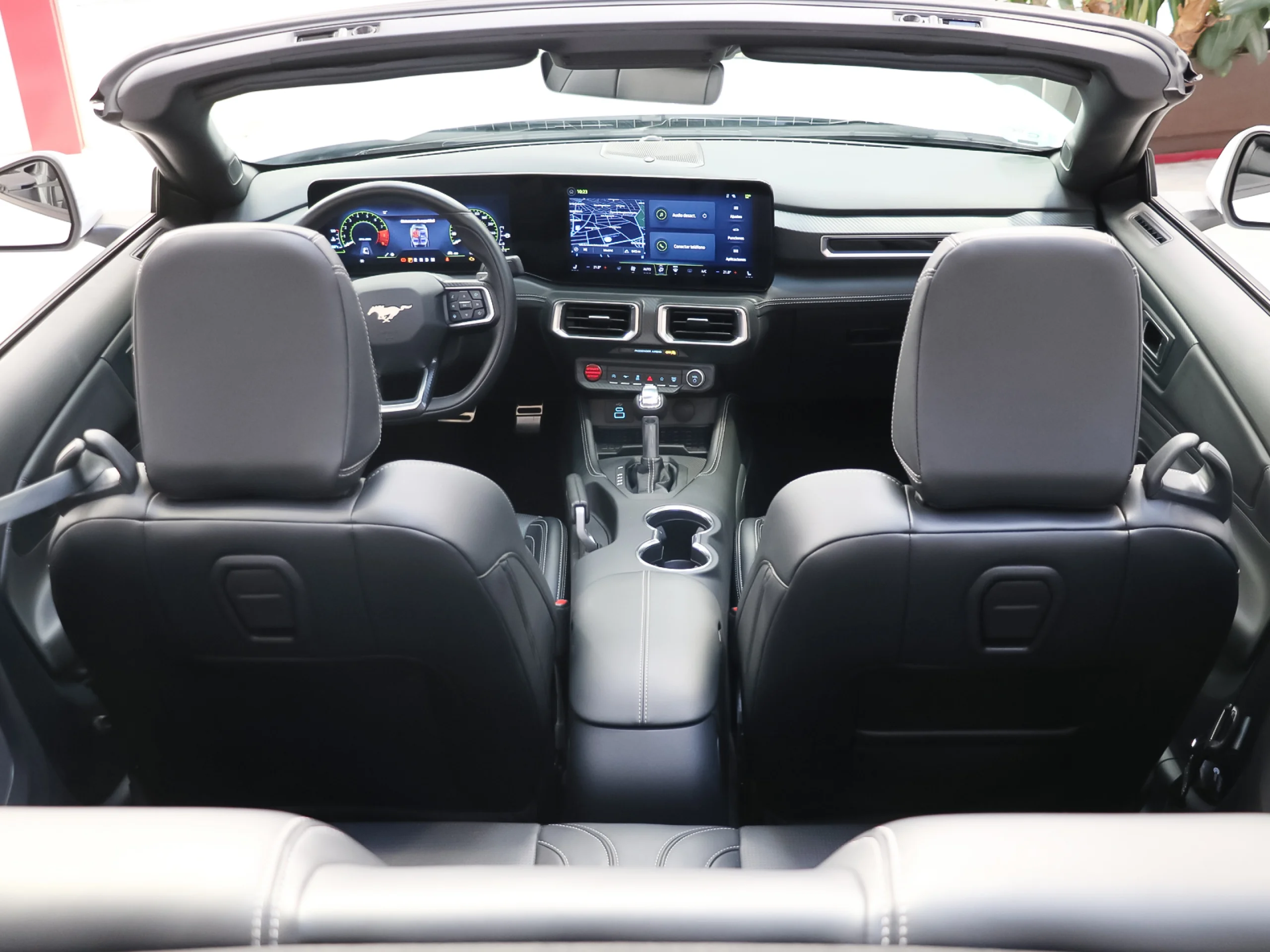 Ford Mustang 5.0 Ti-VCT V8 Cabrio GT Fastback 331 kW (450 CV) - Foto 16