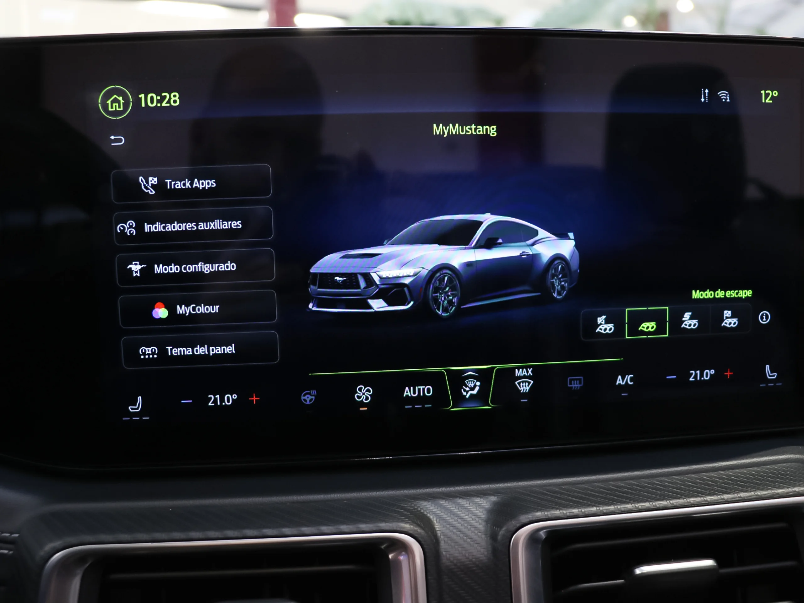 Ford Mustang 5.0 Ti-VCT V8 Cabrio GT Fastback 331 kW (450 CV) - Foto 28