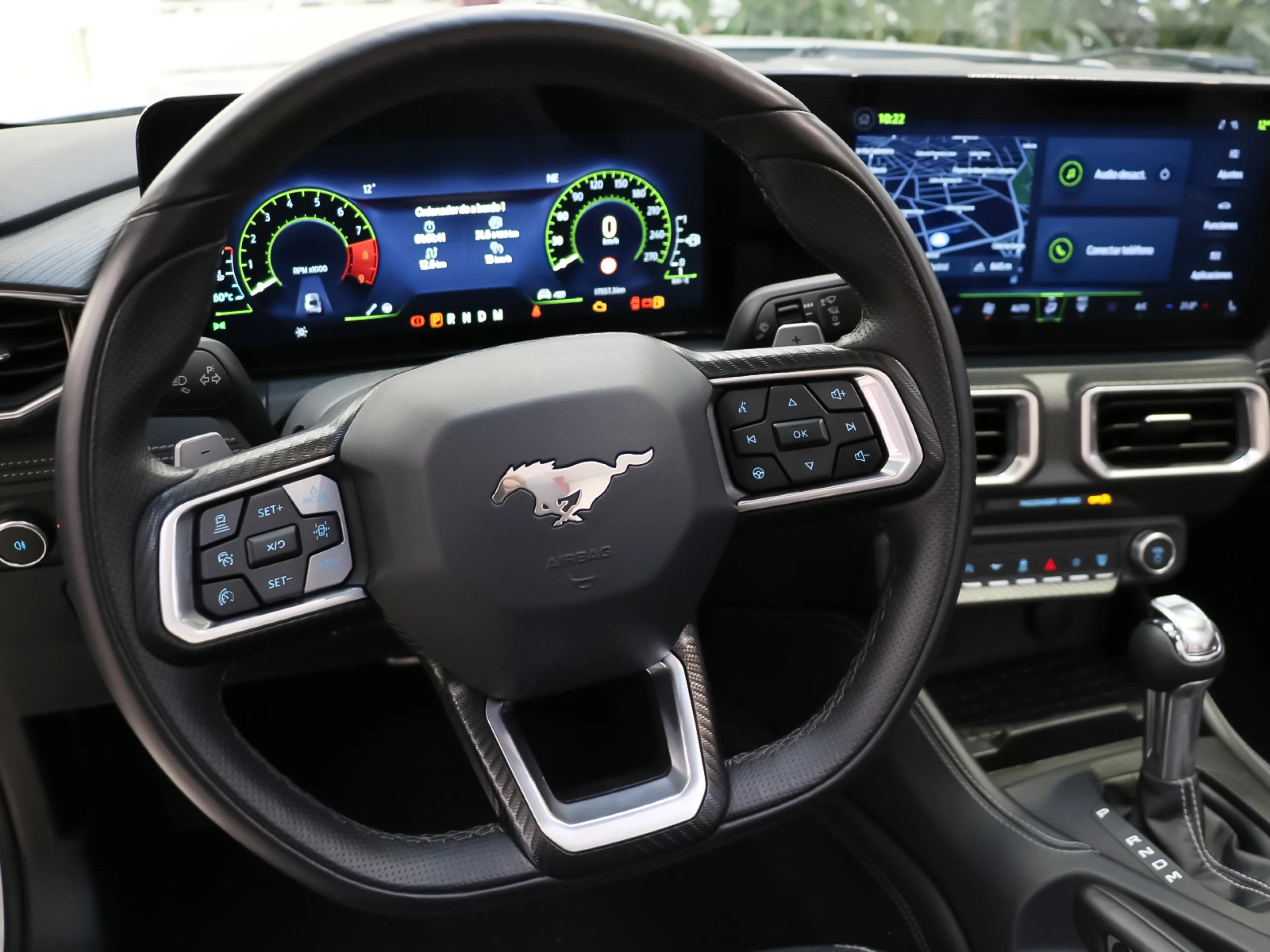 Ford Mustang 5.0 Ti-VCT V8 Cabrio GT Fastback 331 kW (450 CV) - Foto 46