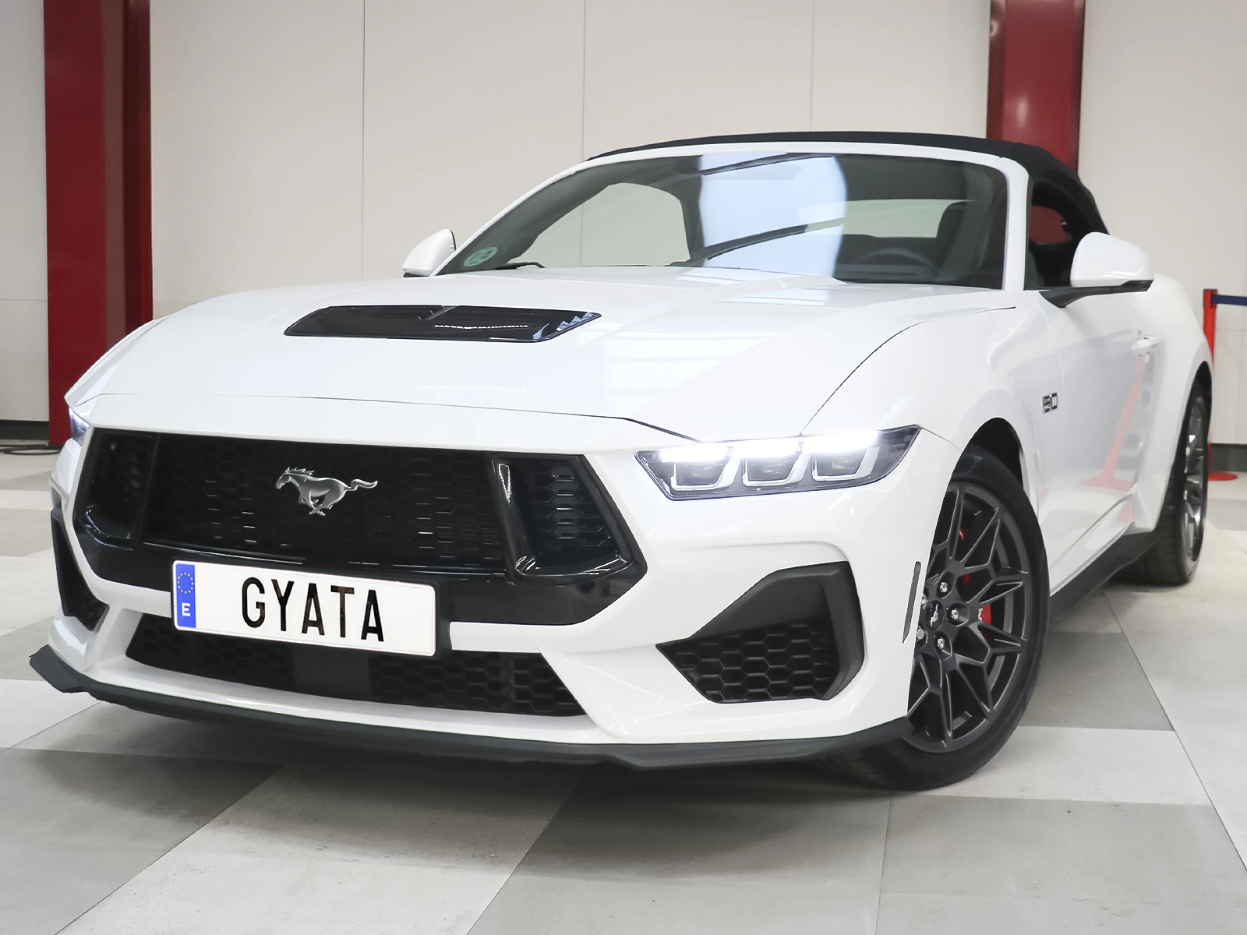 Ford Mustang 5.0 Ti-VCT V8 Cabrio GT Fastback 331 kW (450 CV) - Foto 4