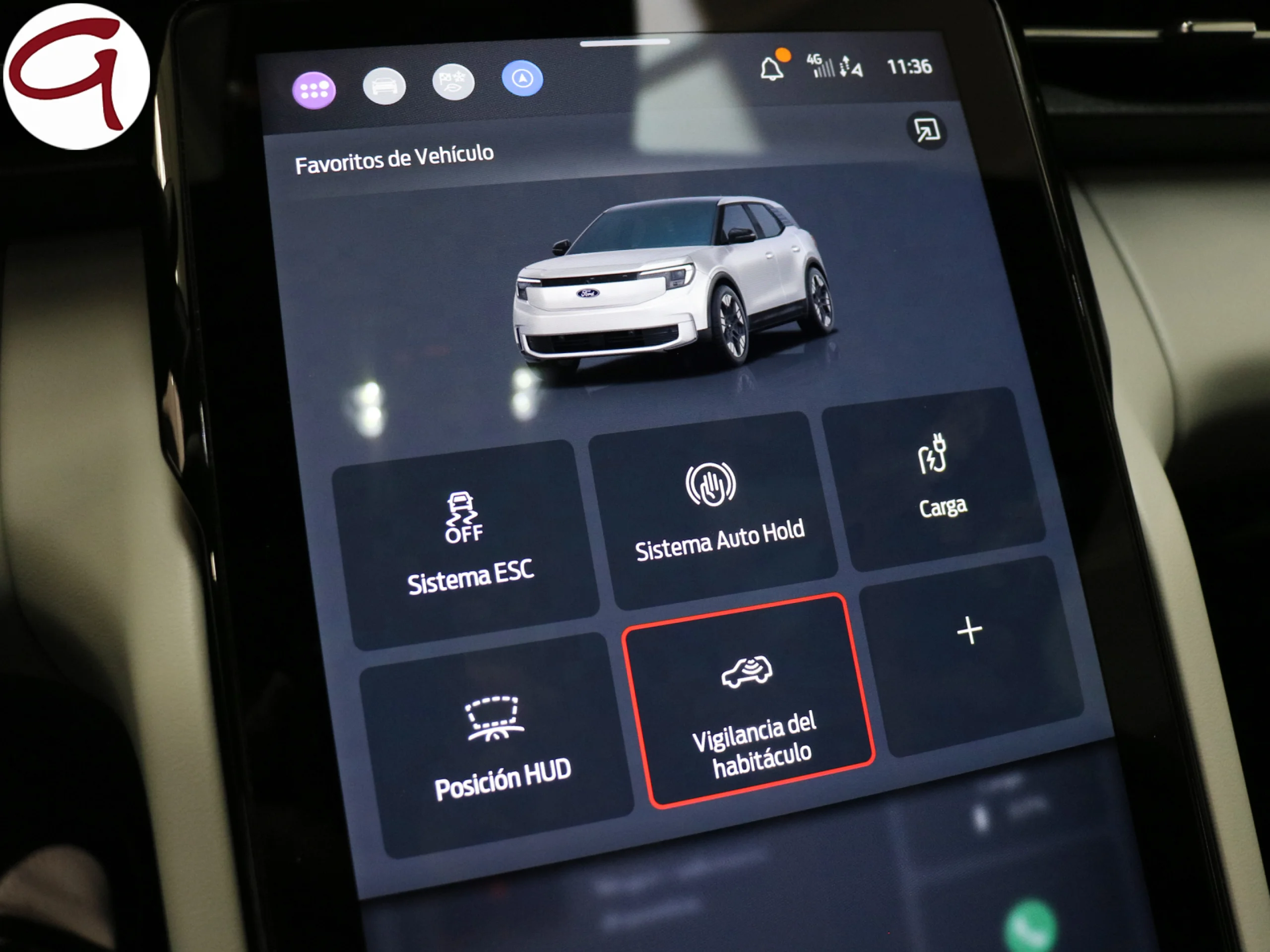 Ford Explorer CX740S Premium R. Ext. AWD 78kWh 250 kW (340 CV) - Foto 29