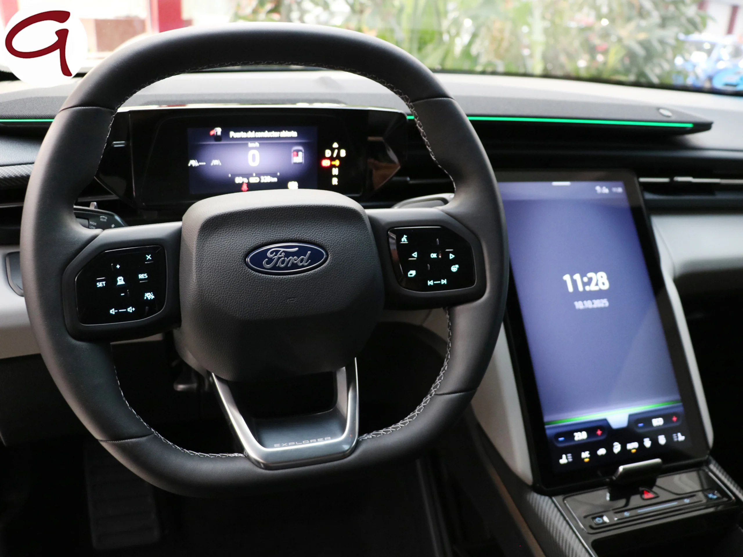Ford Explorer CX740S Premium R. Ext. AWD 78kWh 250 kW (340 CV) - Foto 32
